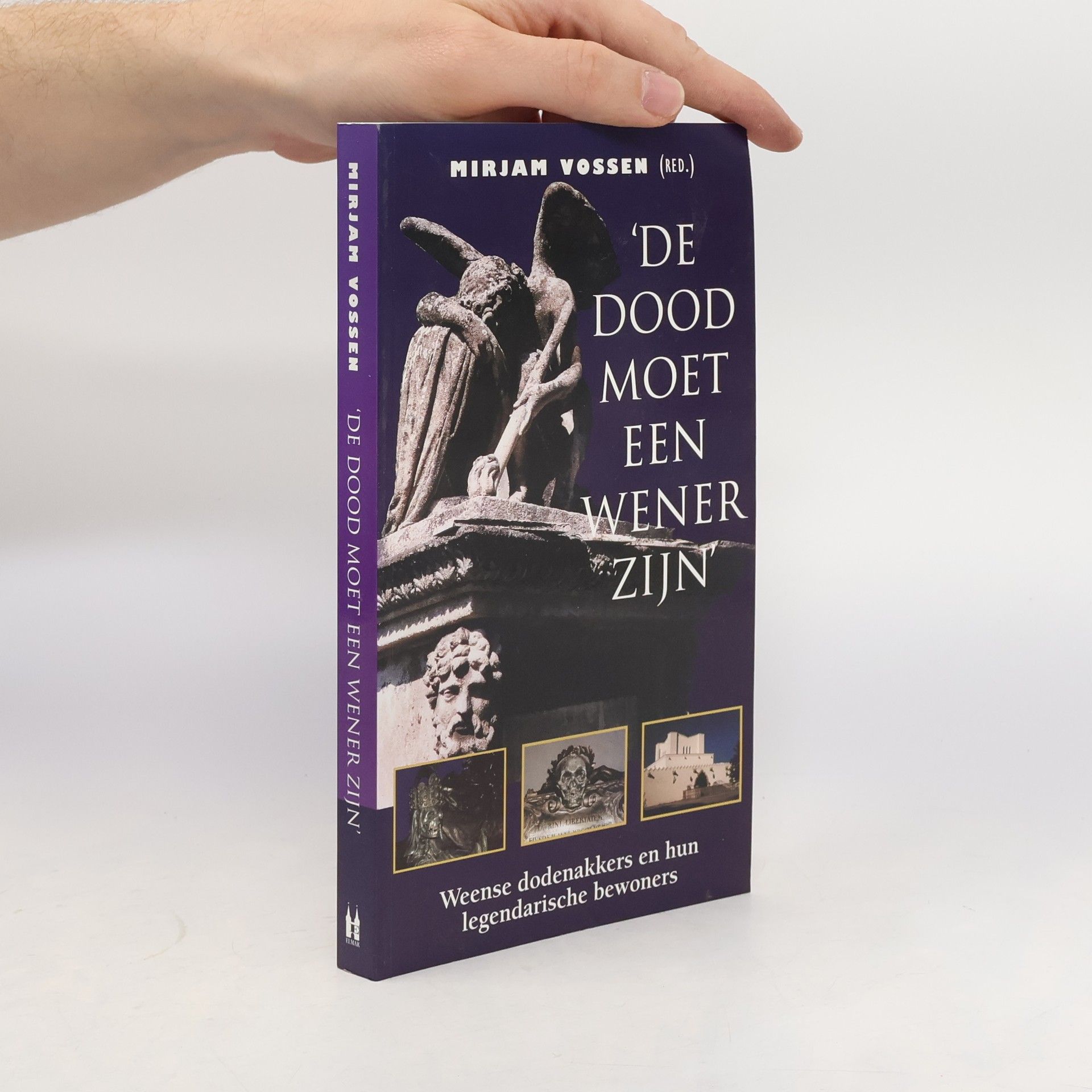 Mirjam Vossen De dood moet een Wener zijn