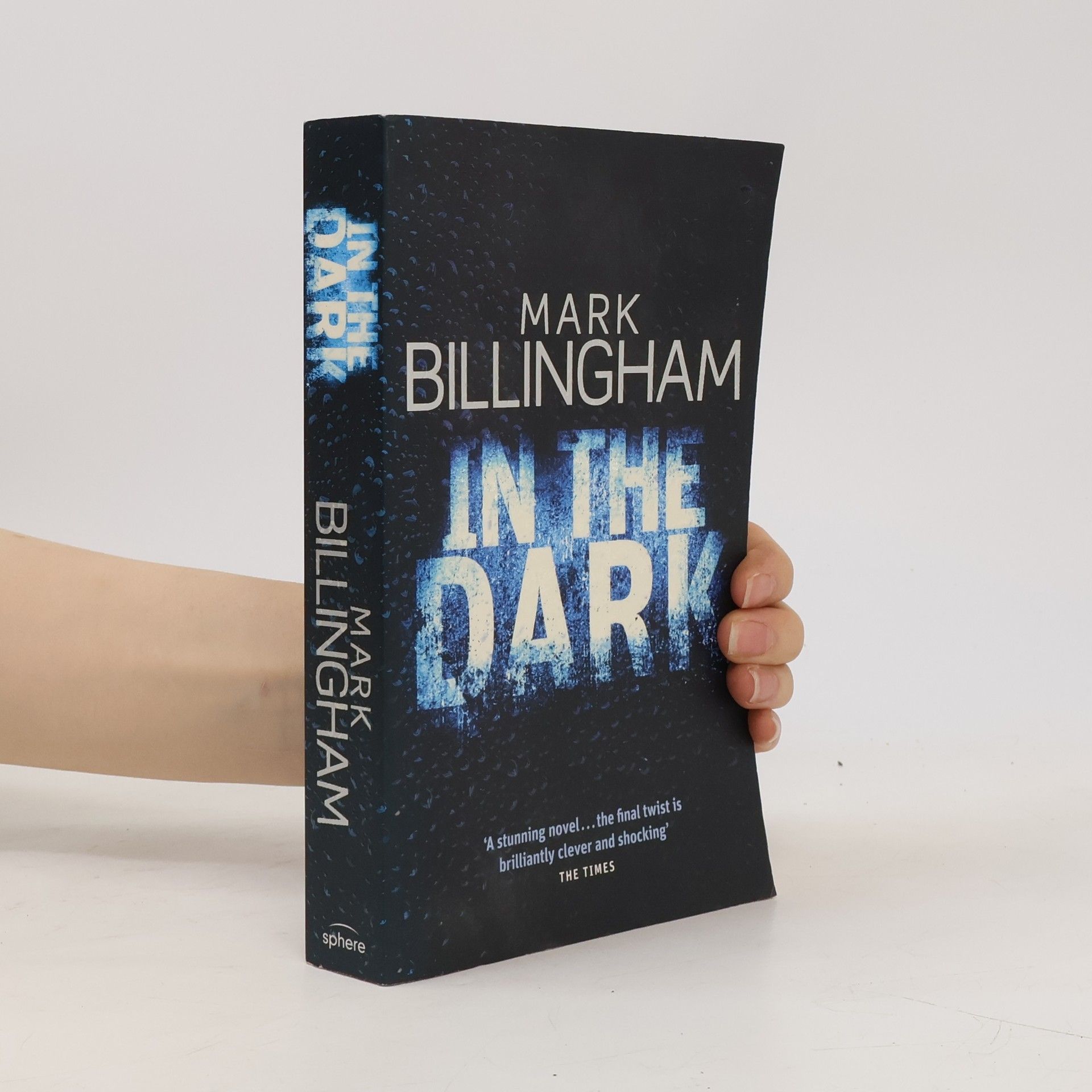 Mark Billingham In the dark