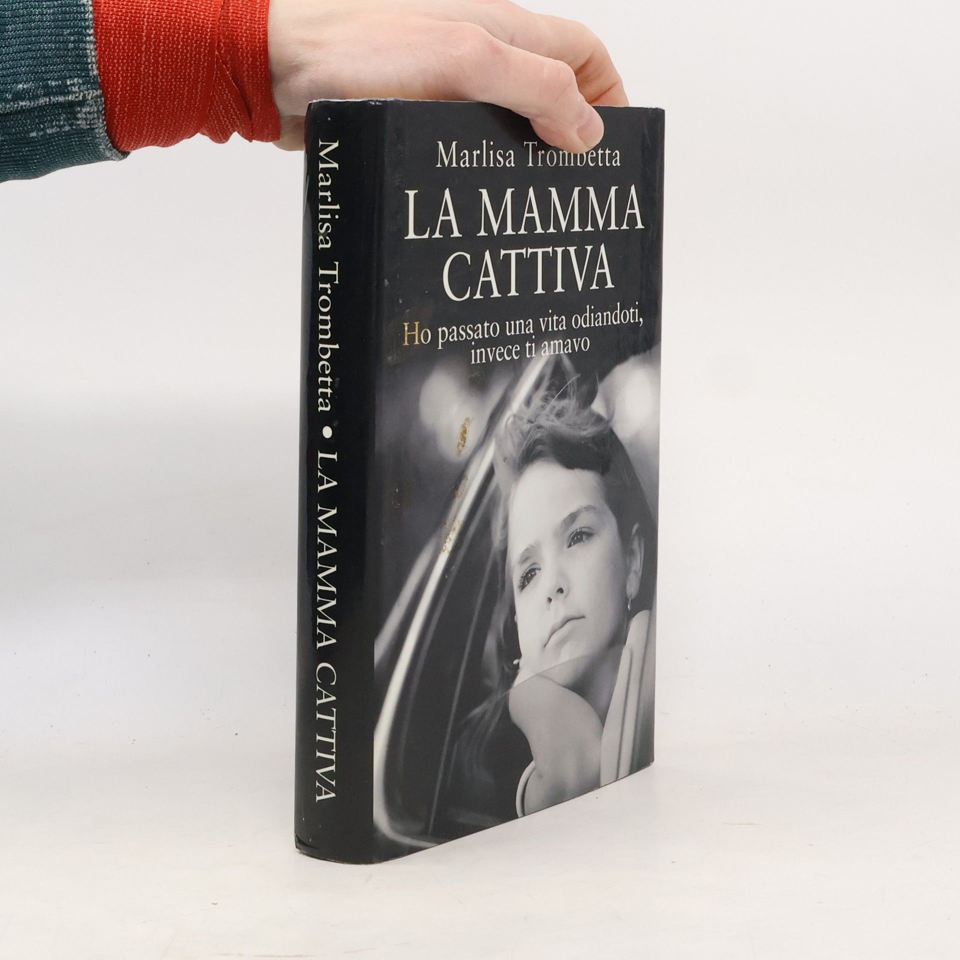 Marlisa Trombetta La mamma cattiva