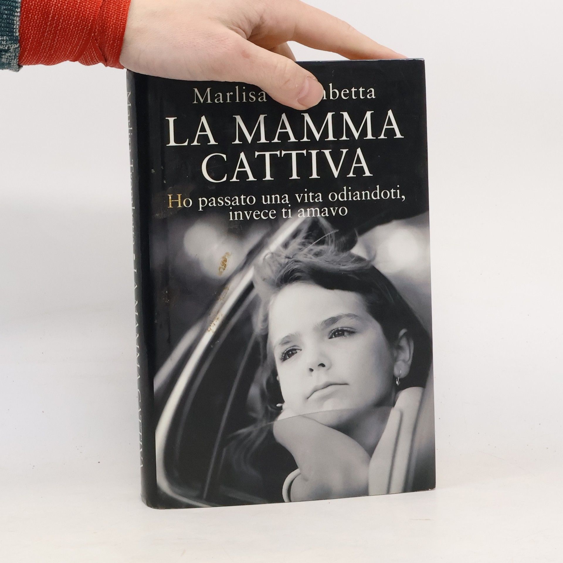 Marlisa Trombetta La mamma cattiva