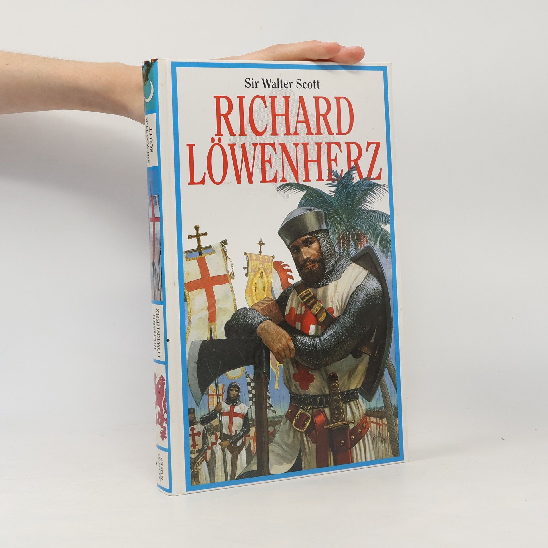 Walter Scott Richard Löwenherz