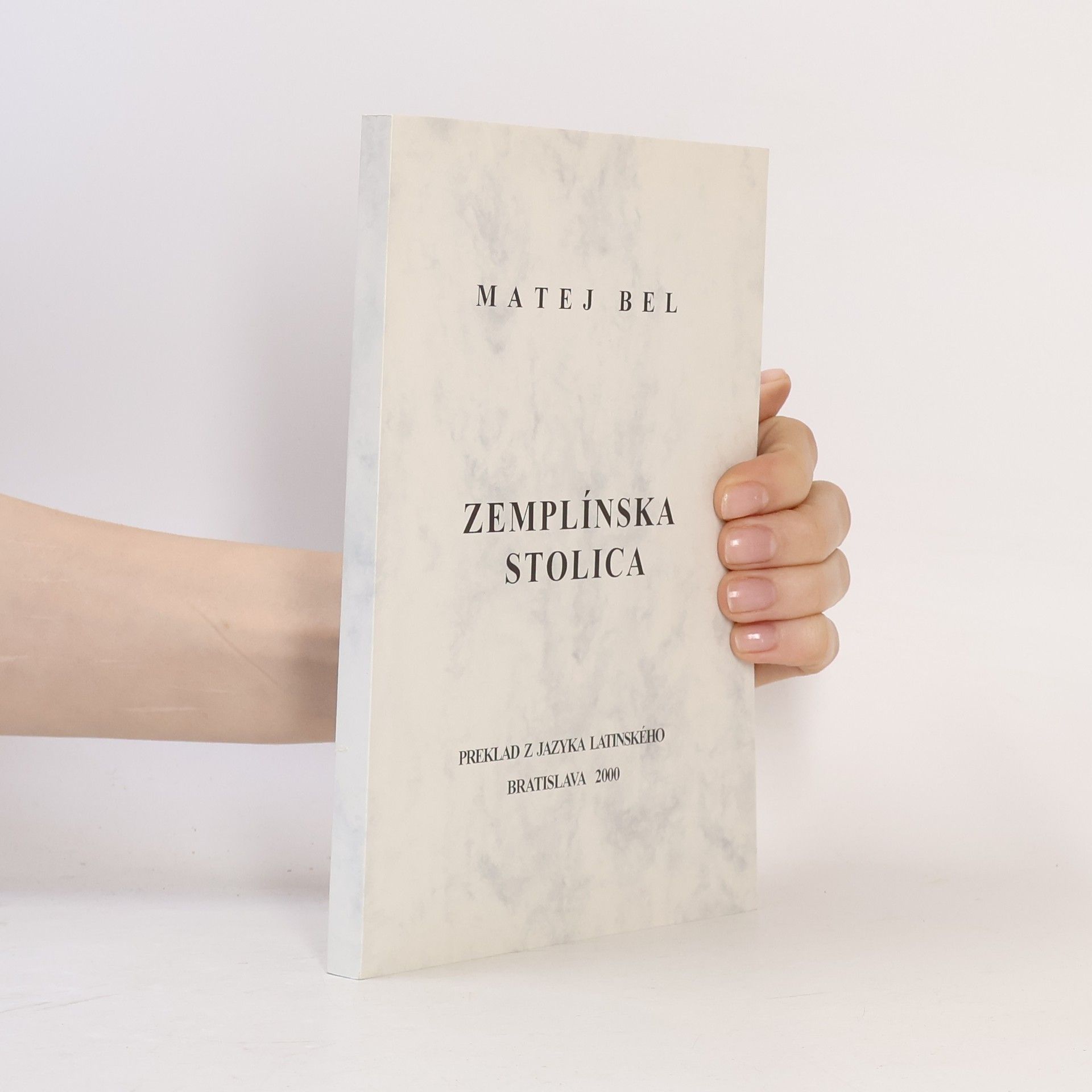 Zemplínska stolica