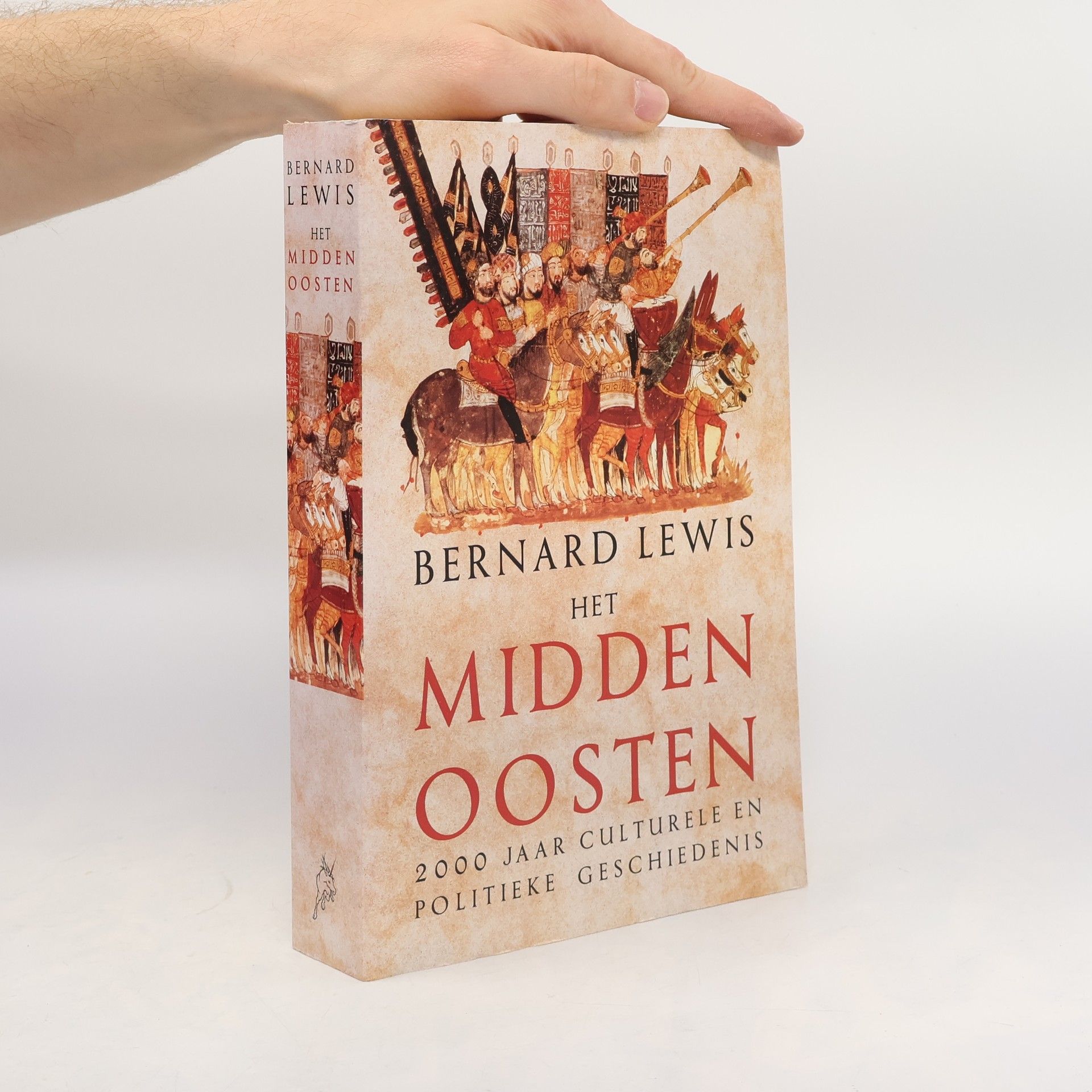 Het Midden-Oosten
