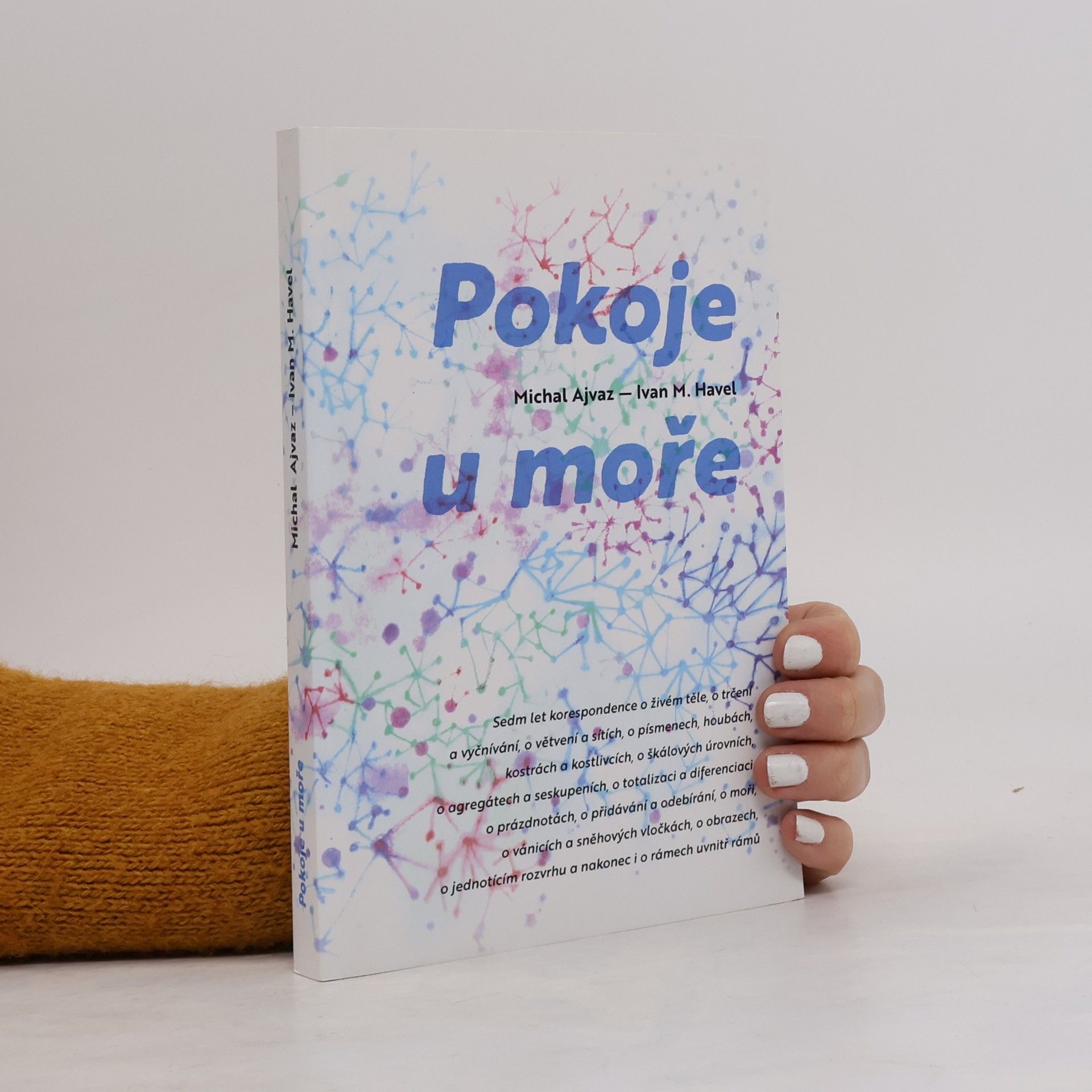 Ivan M. Havel Pokoje u moře