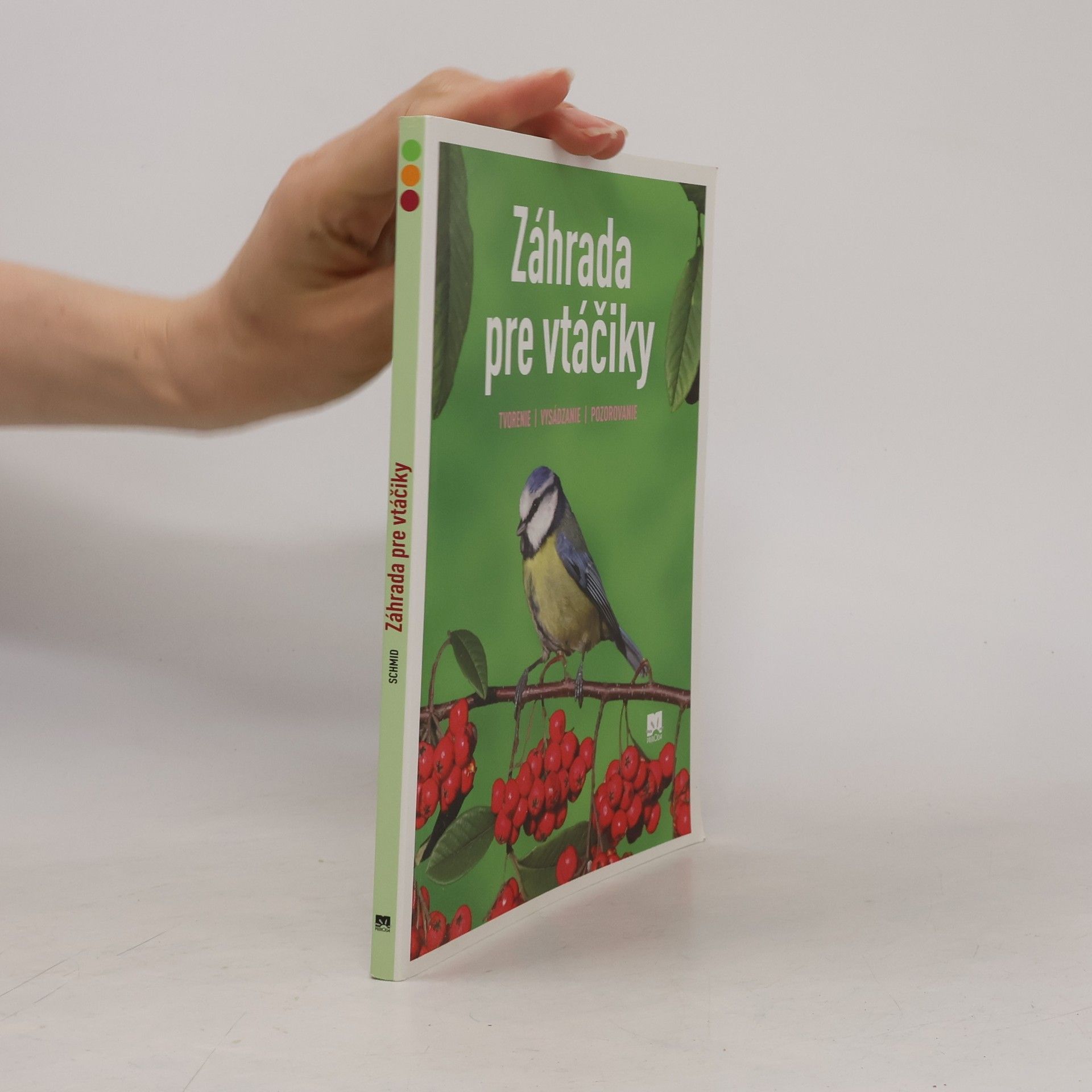 Ulrich Schmid Záhrada pre vtáčiky