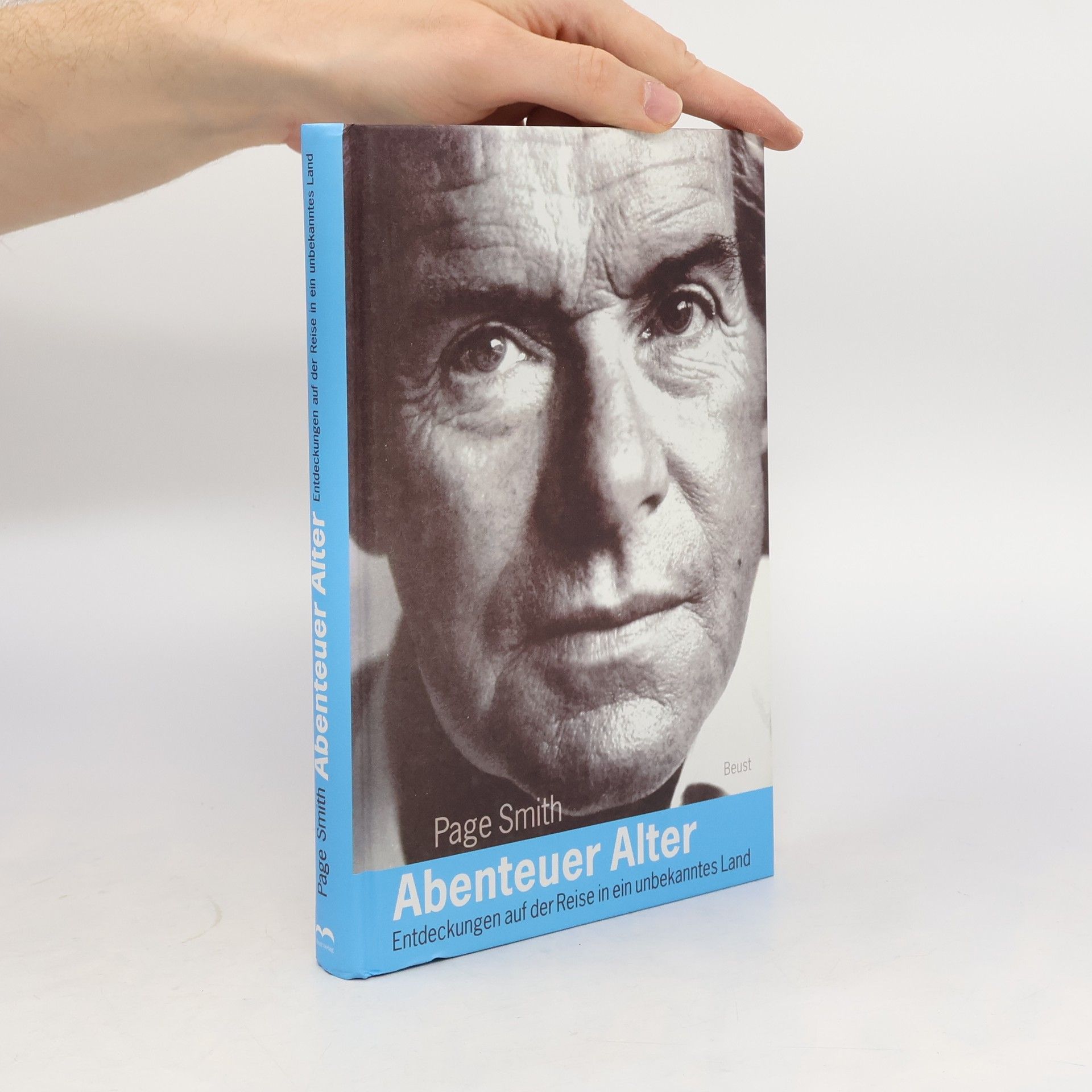 Page Smith Abenteuer Alter