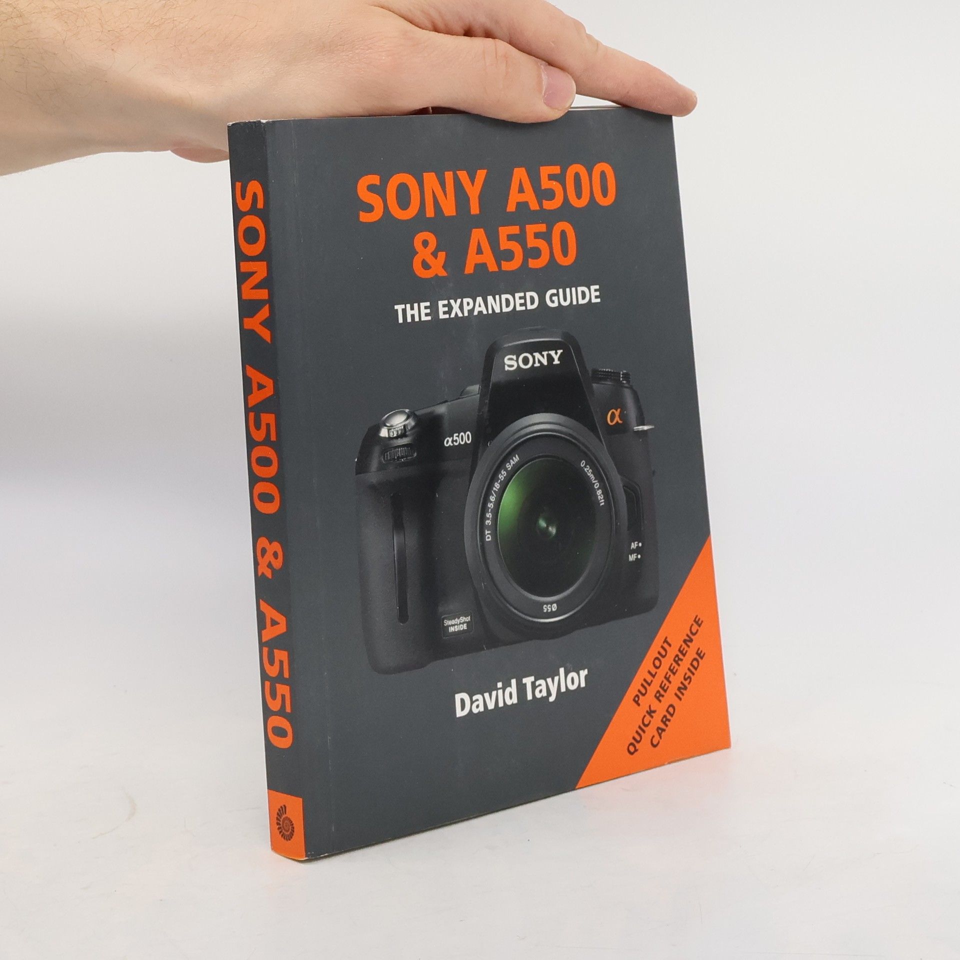 David Conrad Taylor SONY A500 & A550