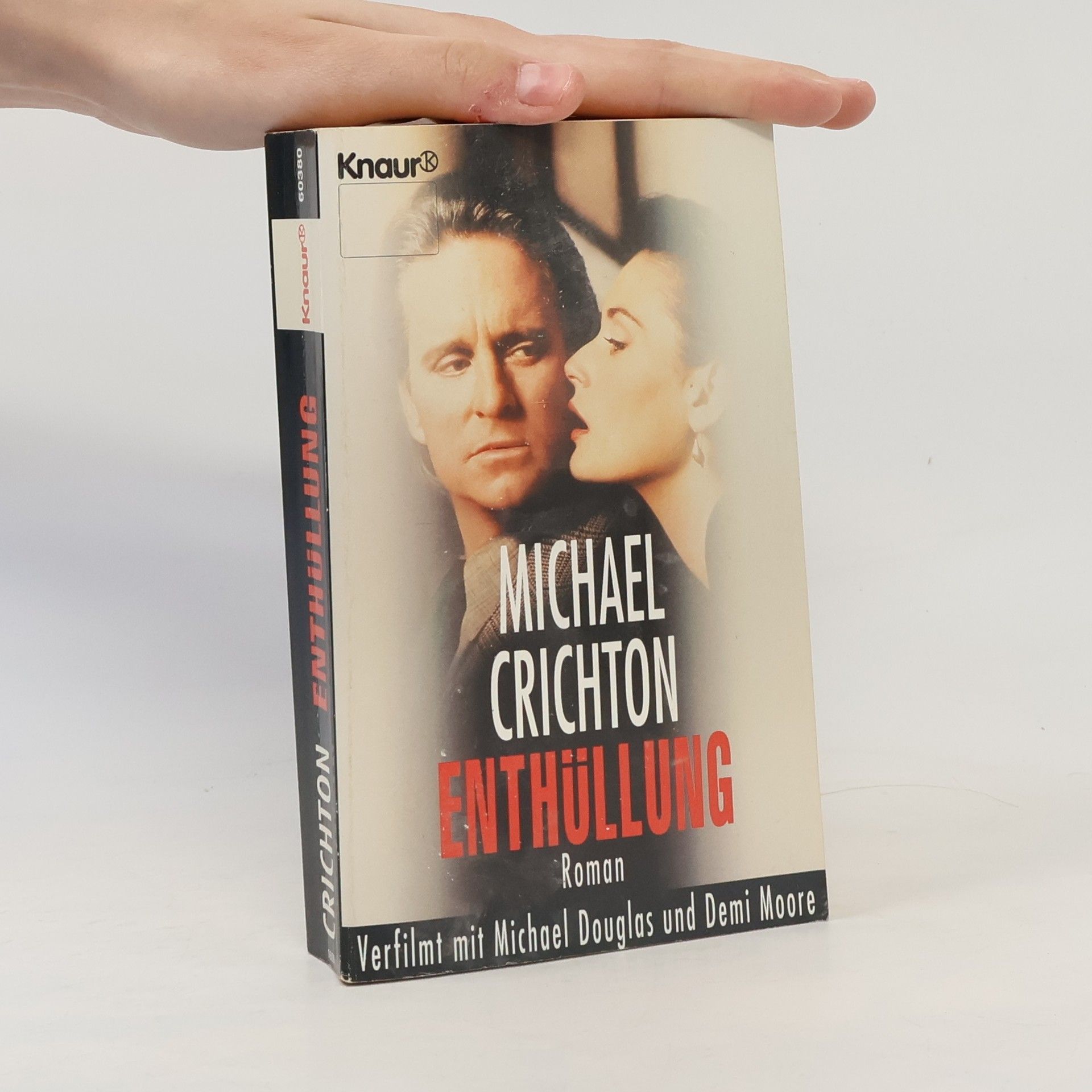 Michael Crichton Enthüllung
