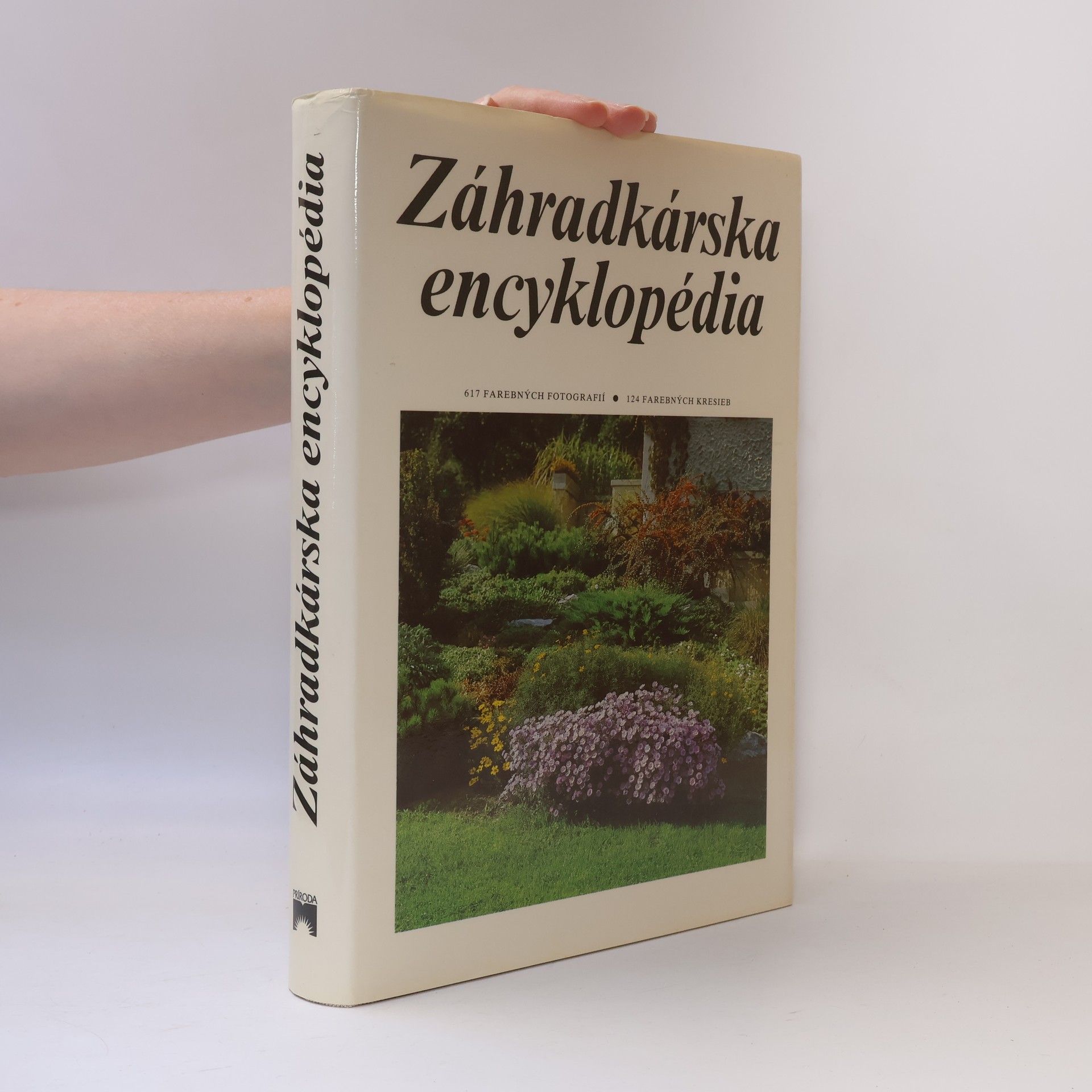 Čestmír Böhm Záhradkárska encyklopédia