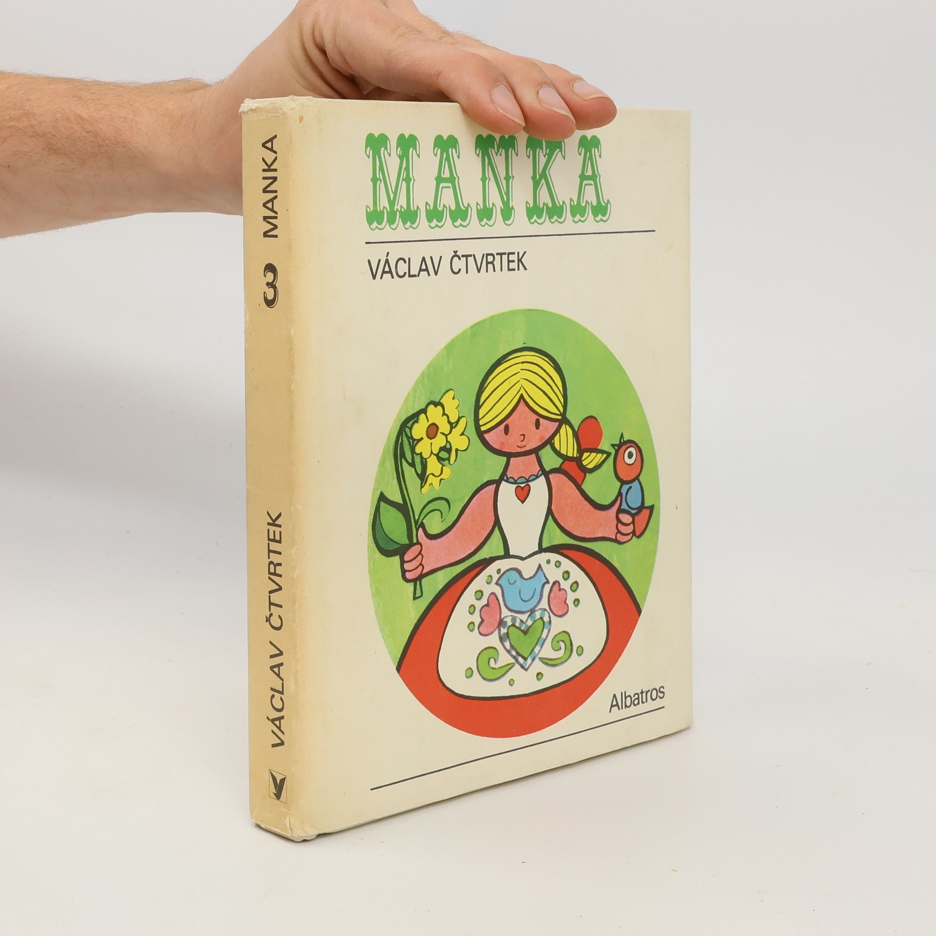 Václav Čtvrtek Manka 3