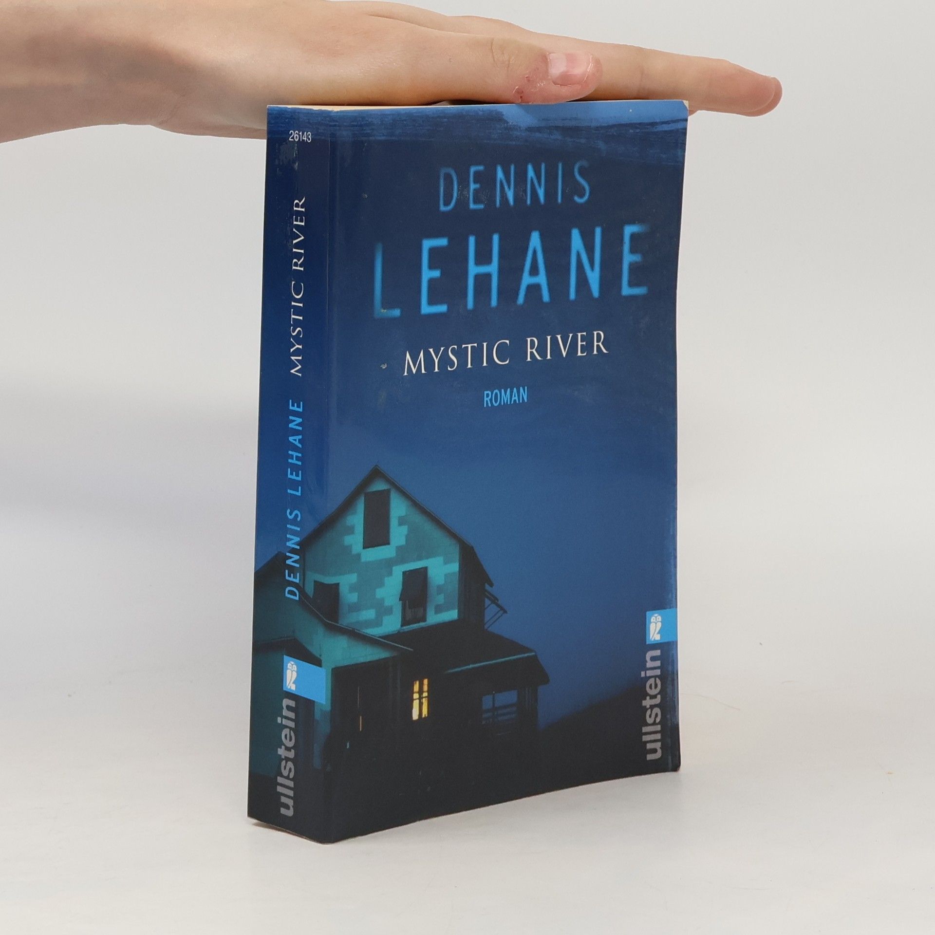 Dennis Lehane Mystic river