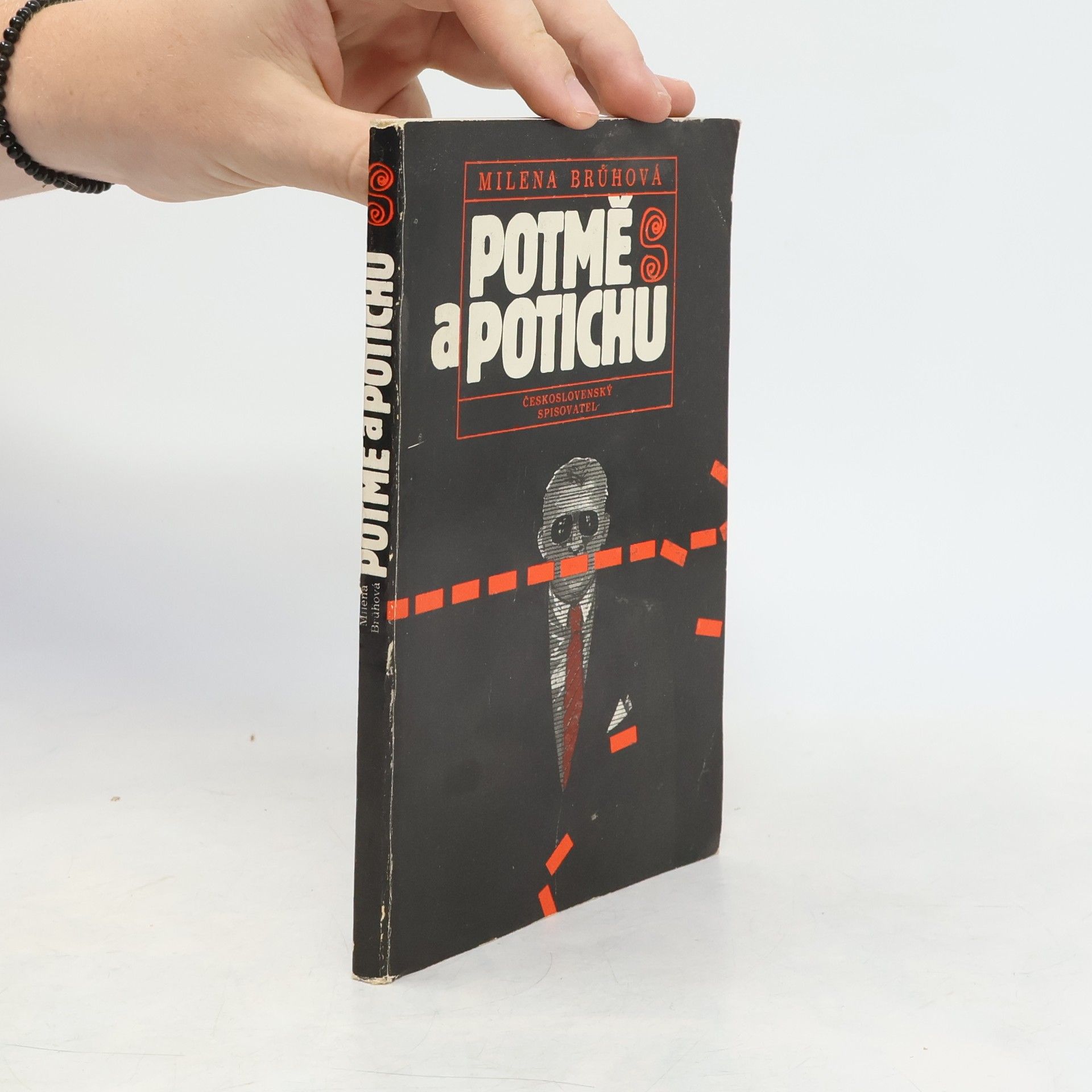 Brůhová Milena Potmě a potichu