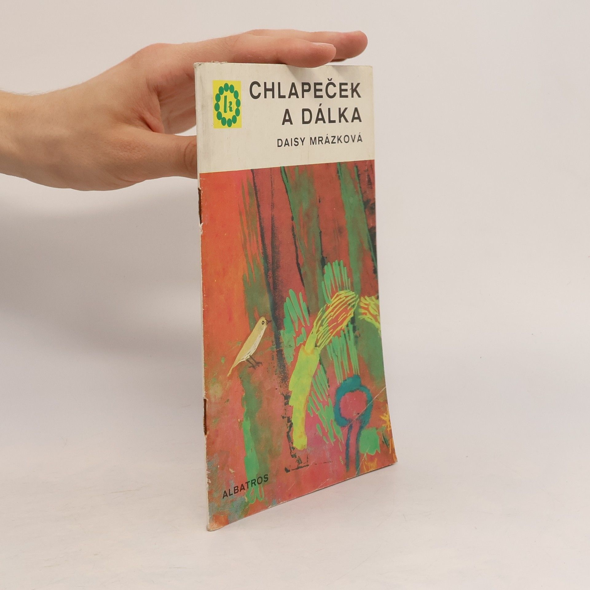 Daisy Mrázková Chlapeček a dálka