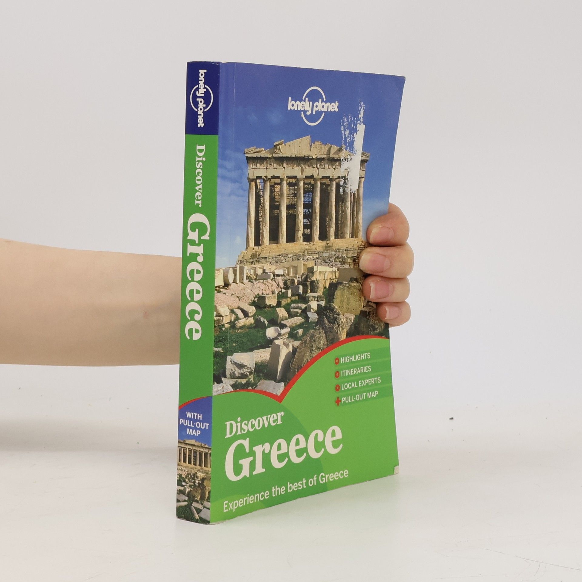 Lonely Planet: Discover Greece
