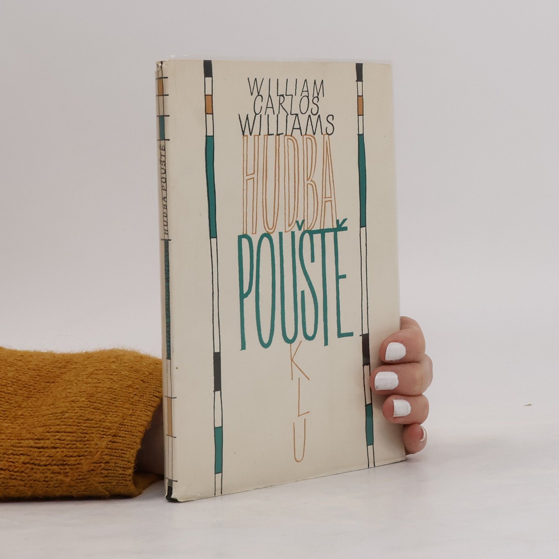 W. C. Williams Hudba pouště