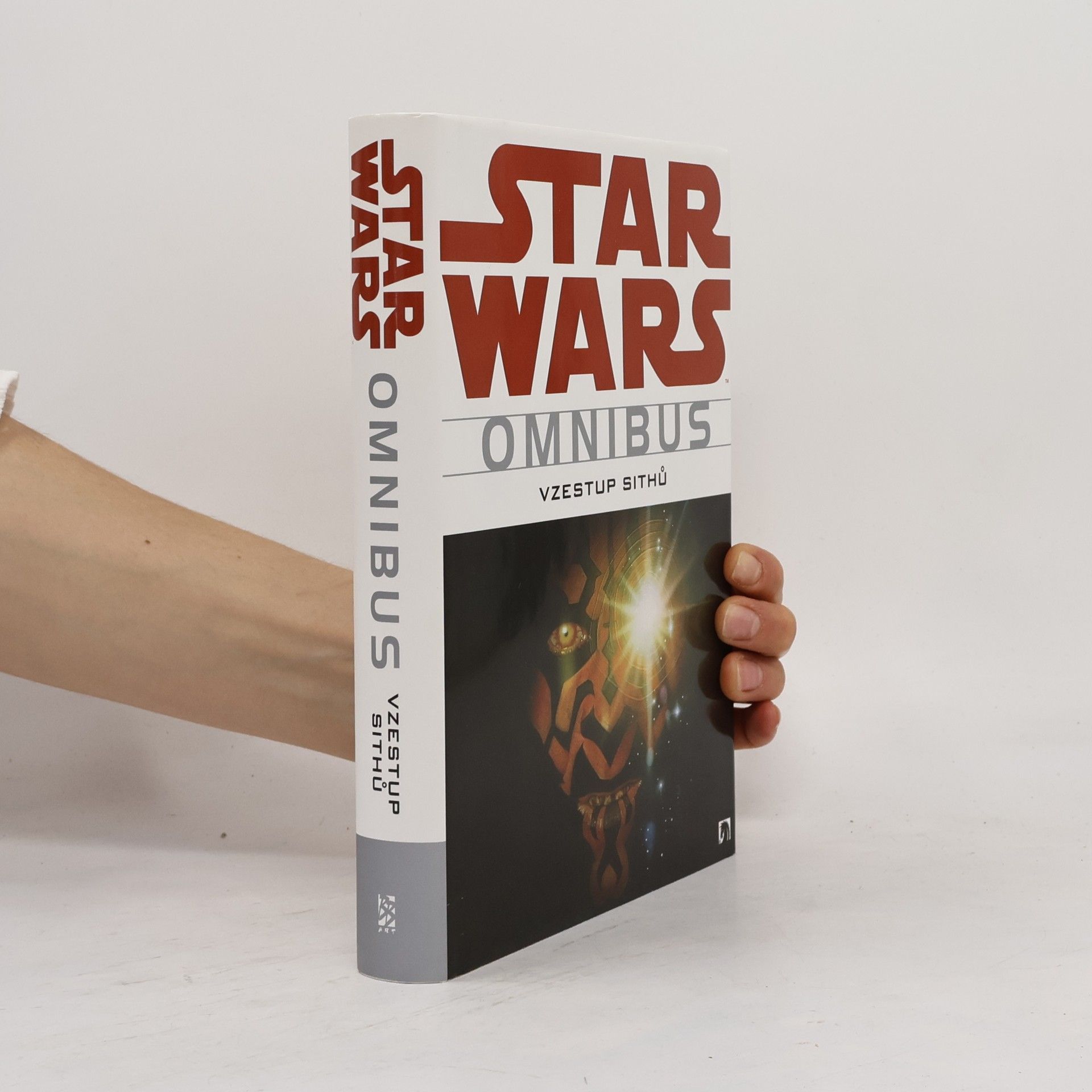 Kolektív autorov Star Wars omnibus. Vzestup Sithů