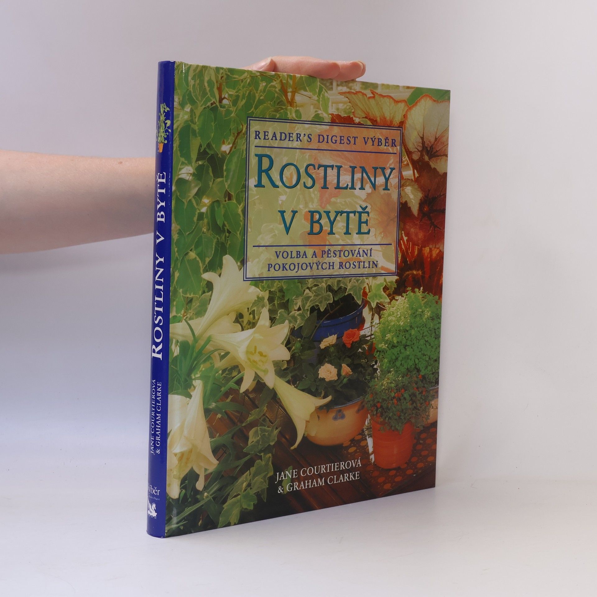 Graham Clarke Rostliny v bytě