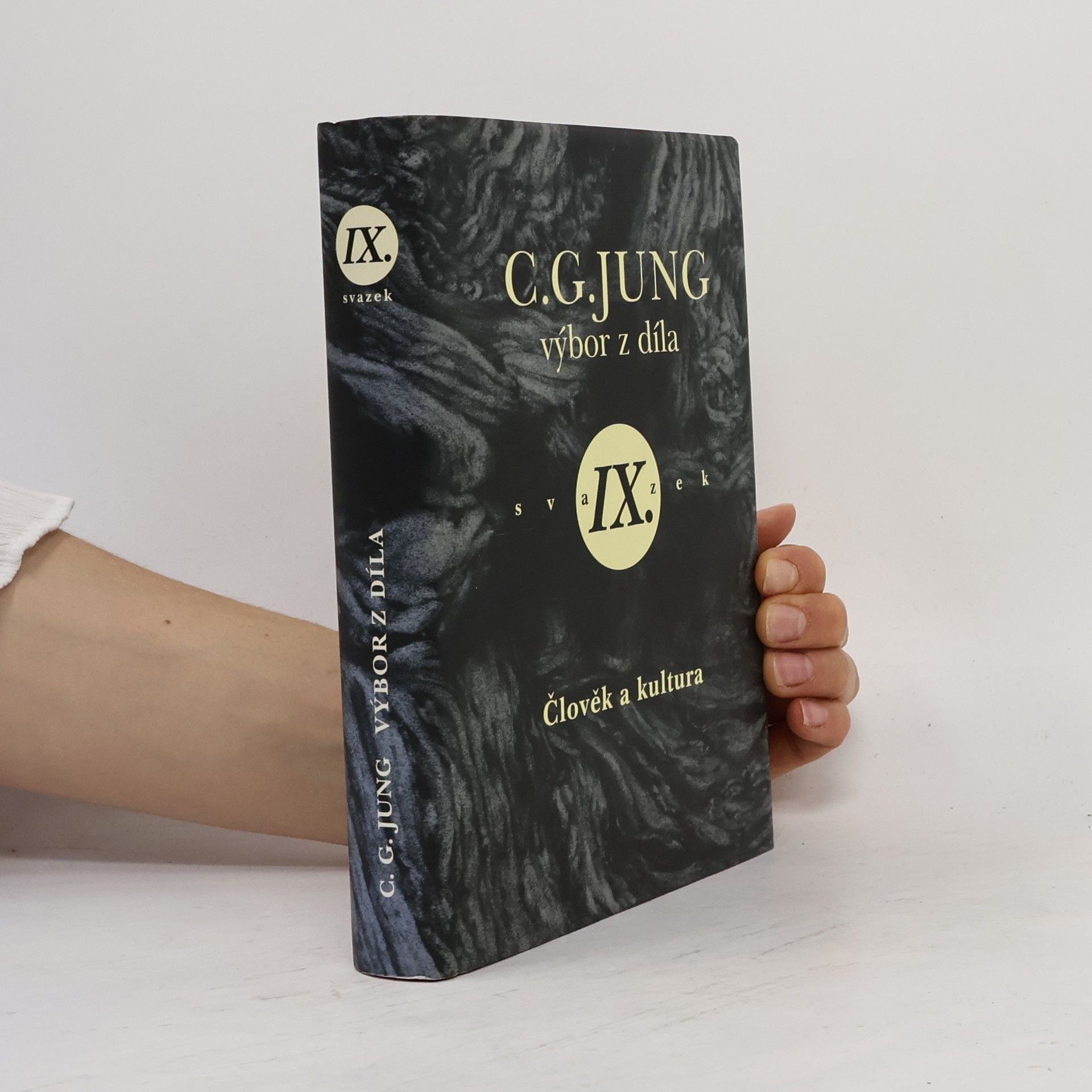 Carl Gustav Jung Výbor z díla IX.