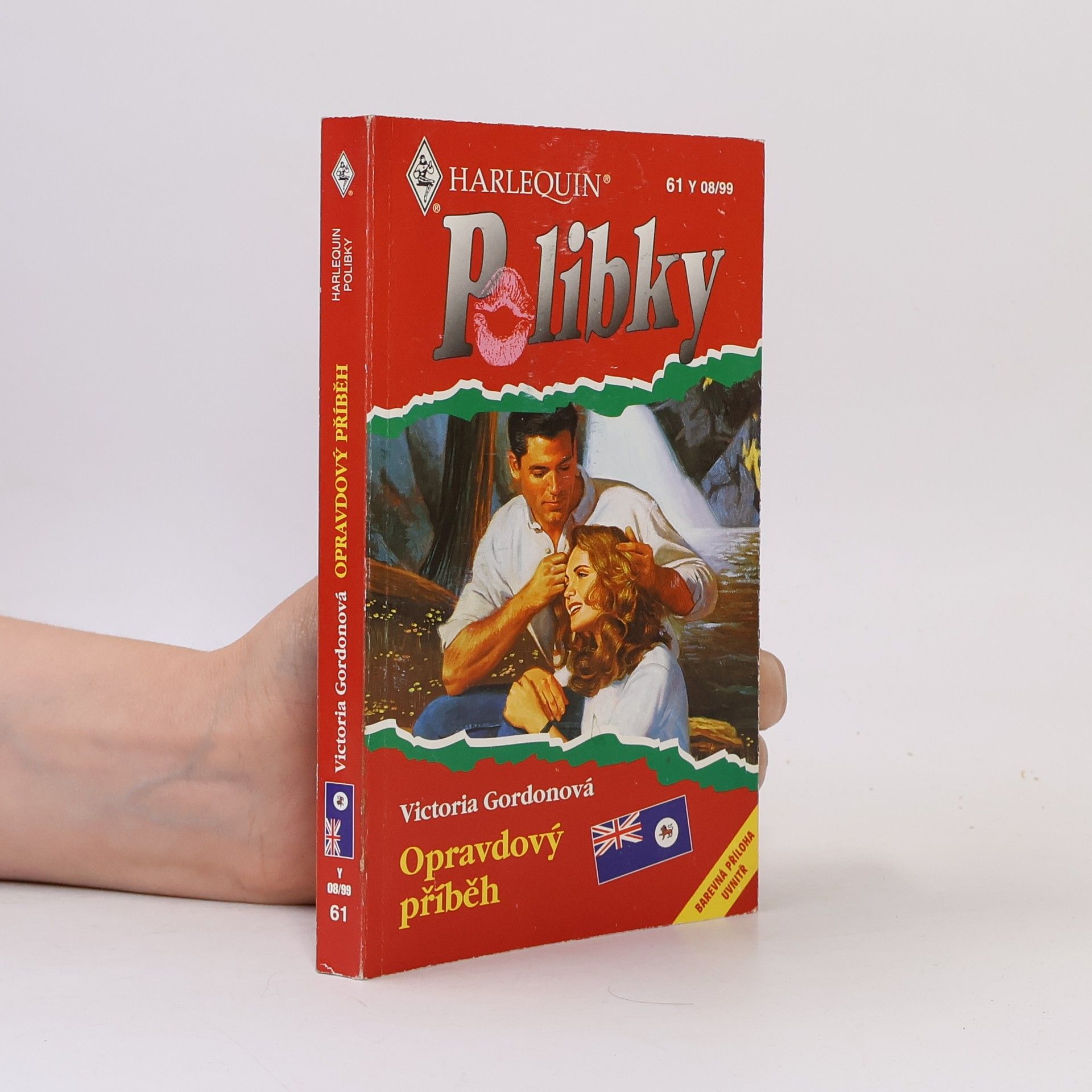 Gordon Aalborg Opravdový příběh