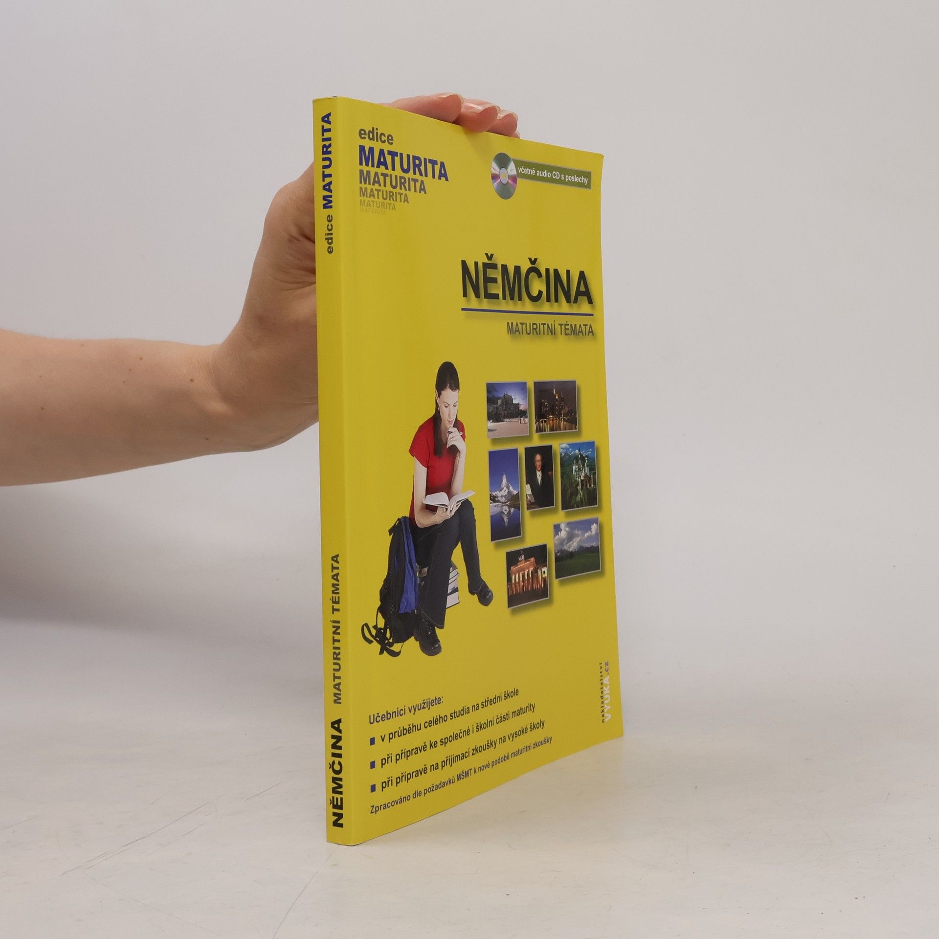Helena Navrátilová Němčina: Maturitní témata