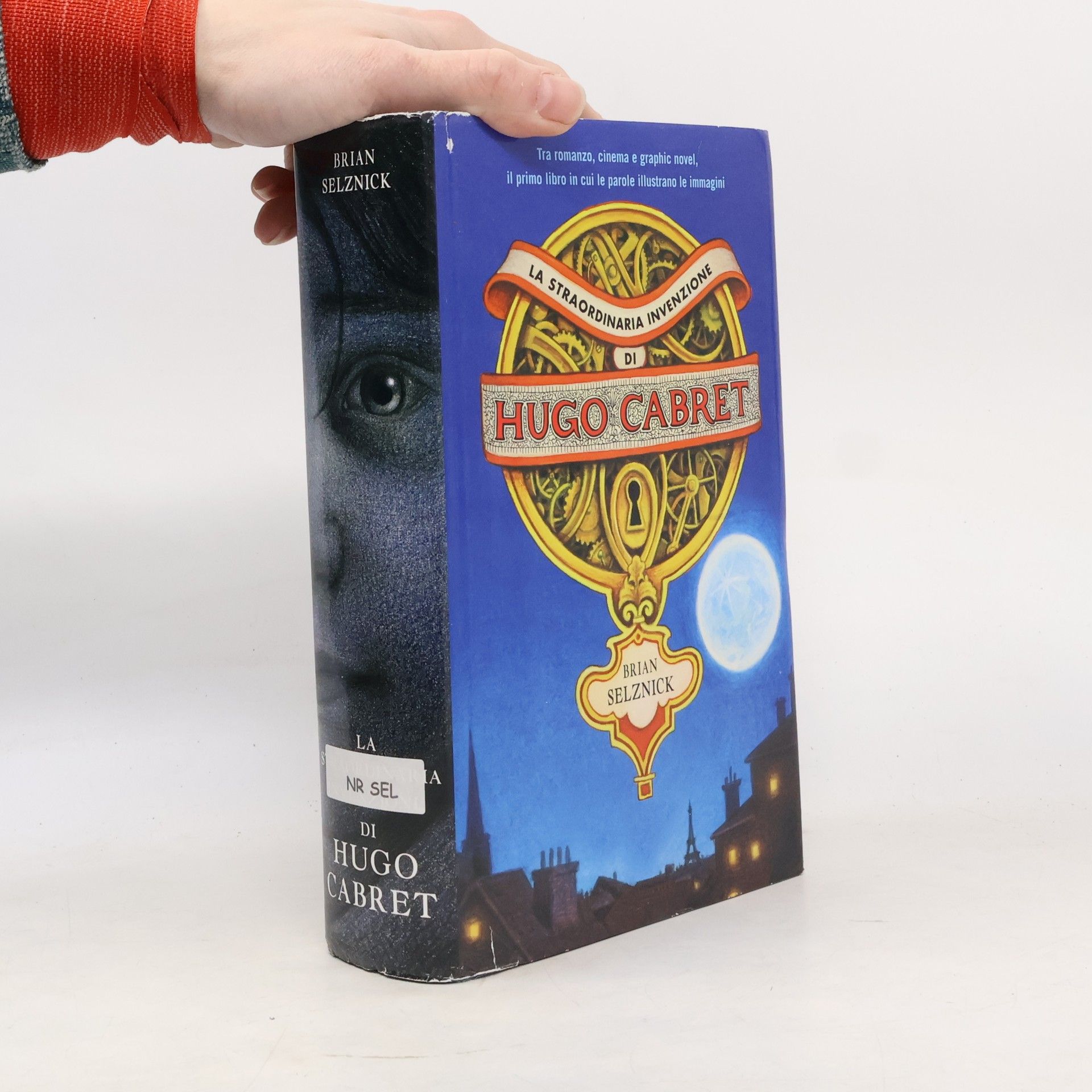 La straordinaria invenzione di Hugo Cabret