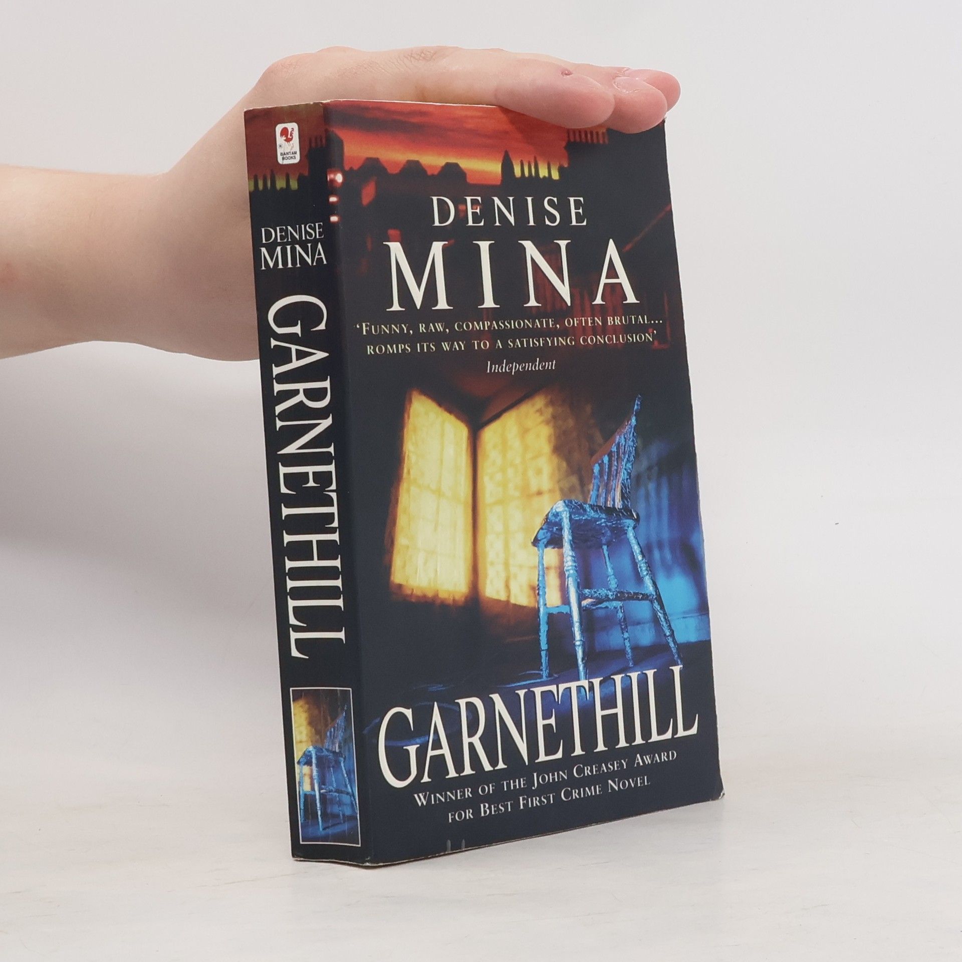 Denise Mina Gatnethill