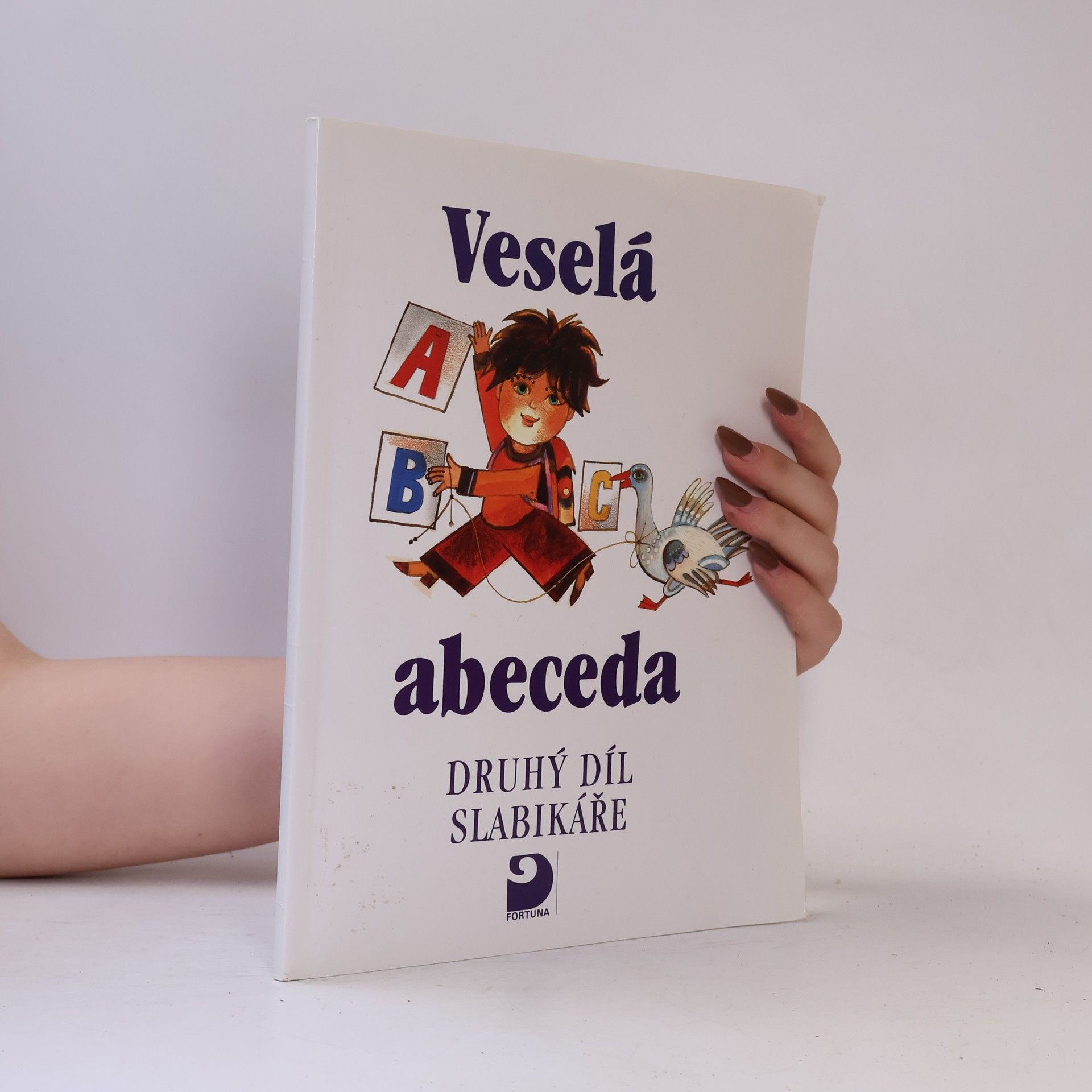 Slabikáře - 2: Veselá abeceda