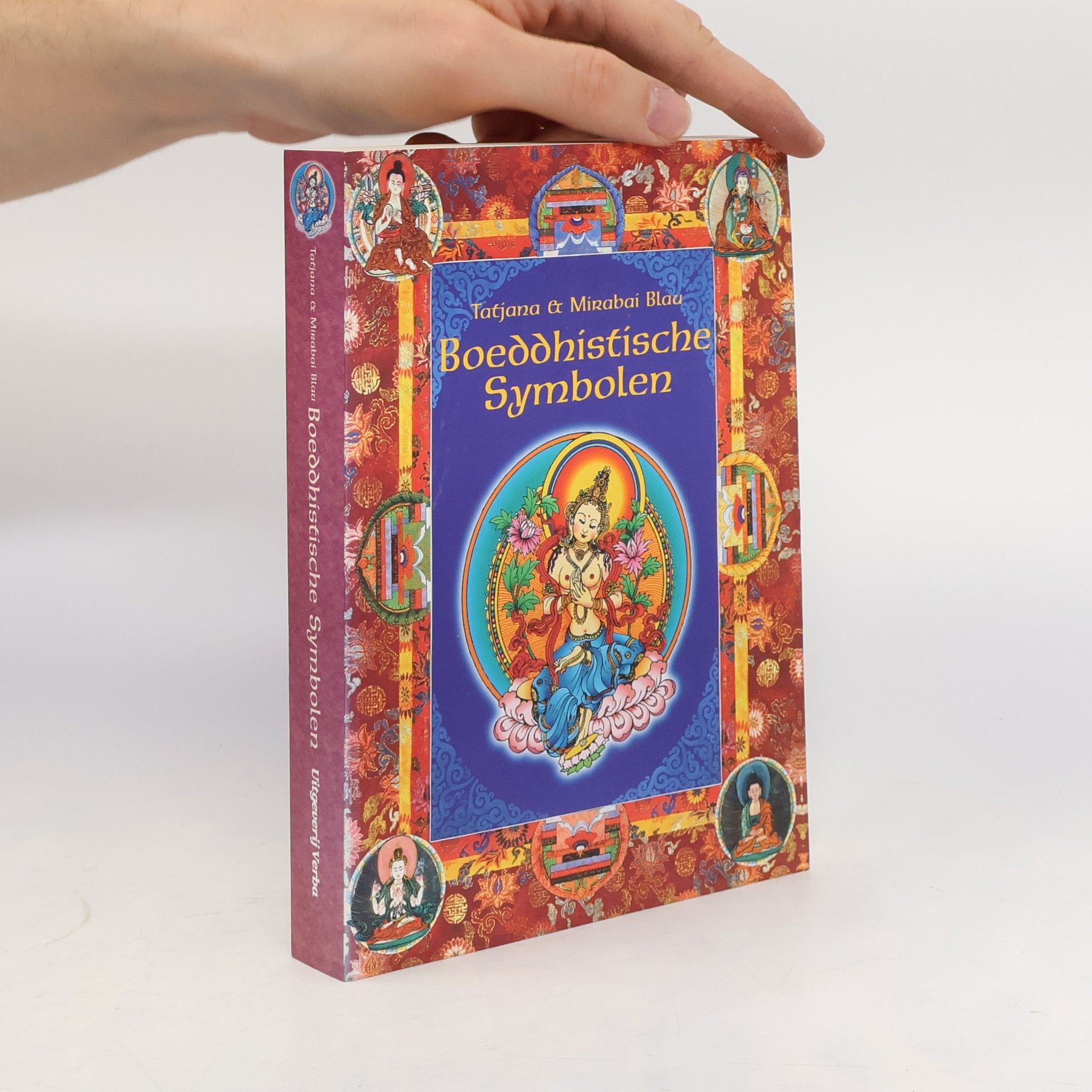 Tatjana Blau Boeddhistische symbolen