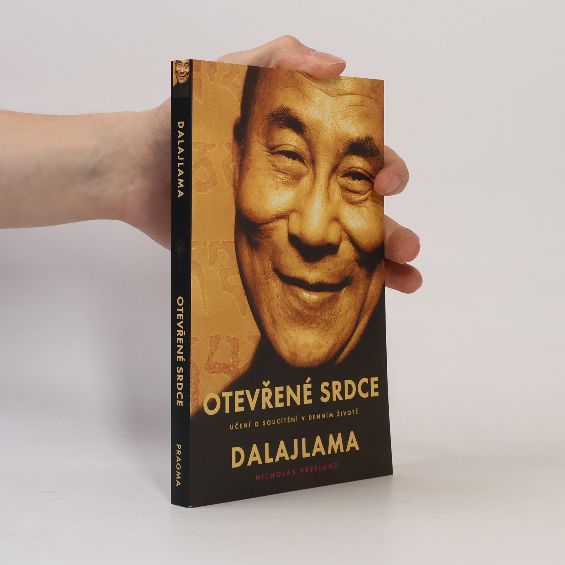 Nicholas Vreeland Otevřené srdce. Soucítění v denním životě
