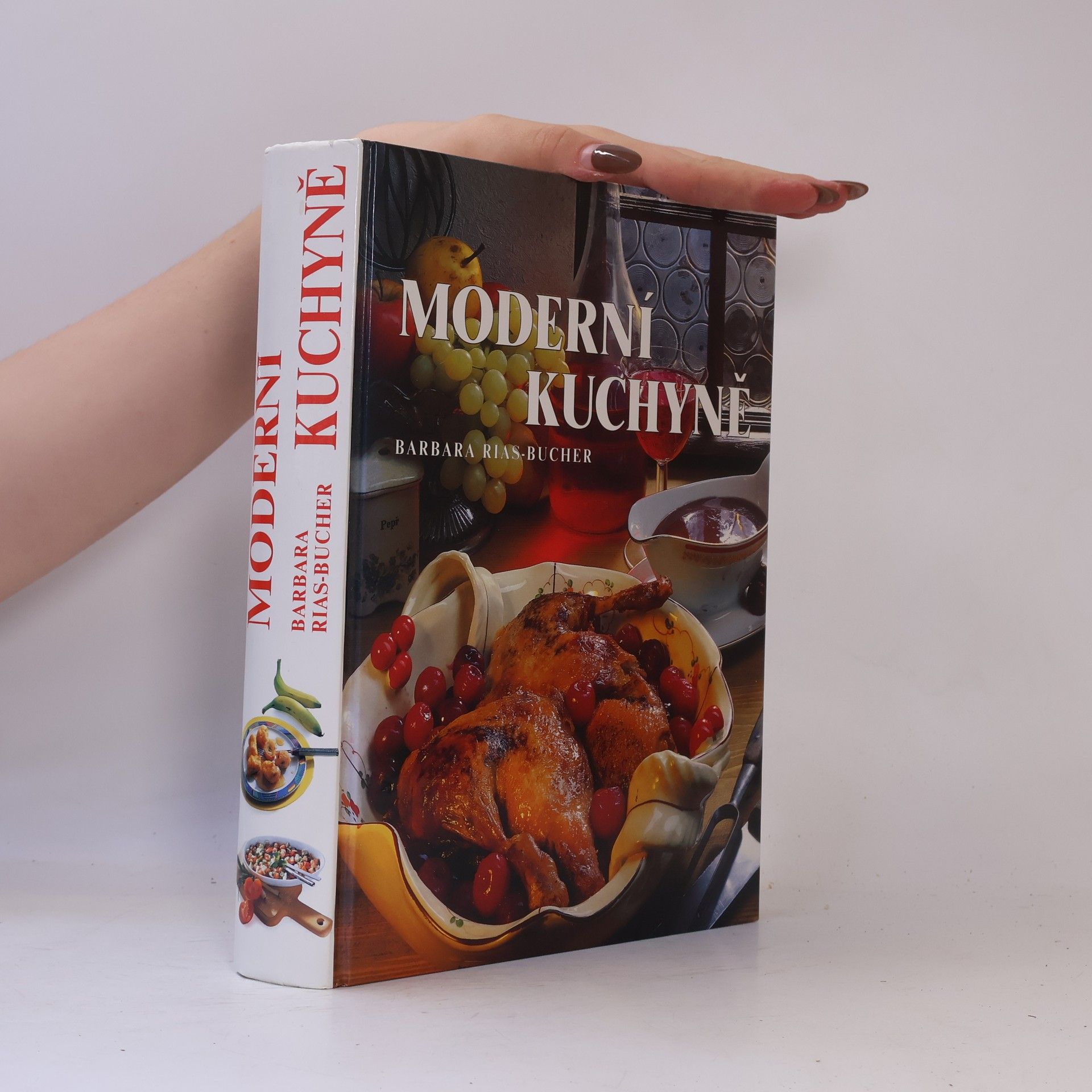 Barbara Bucher Rias Moderní kuchyně