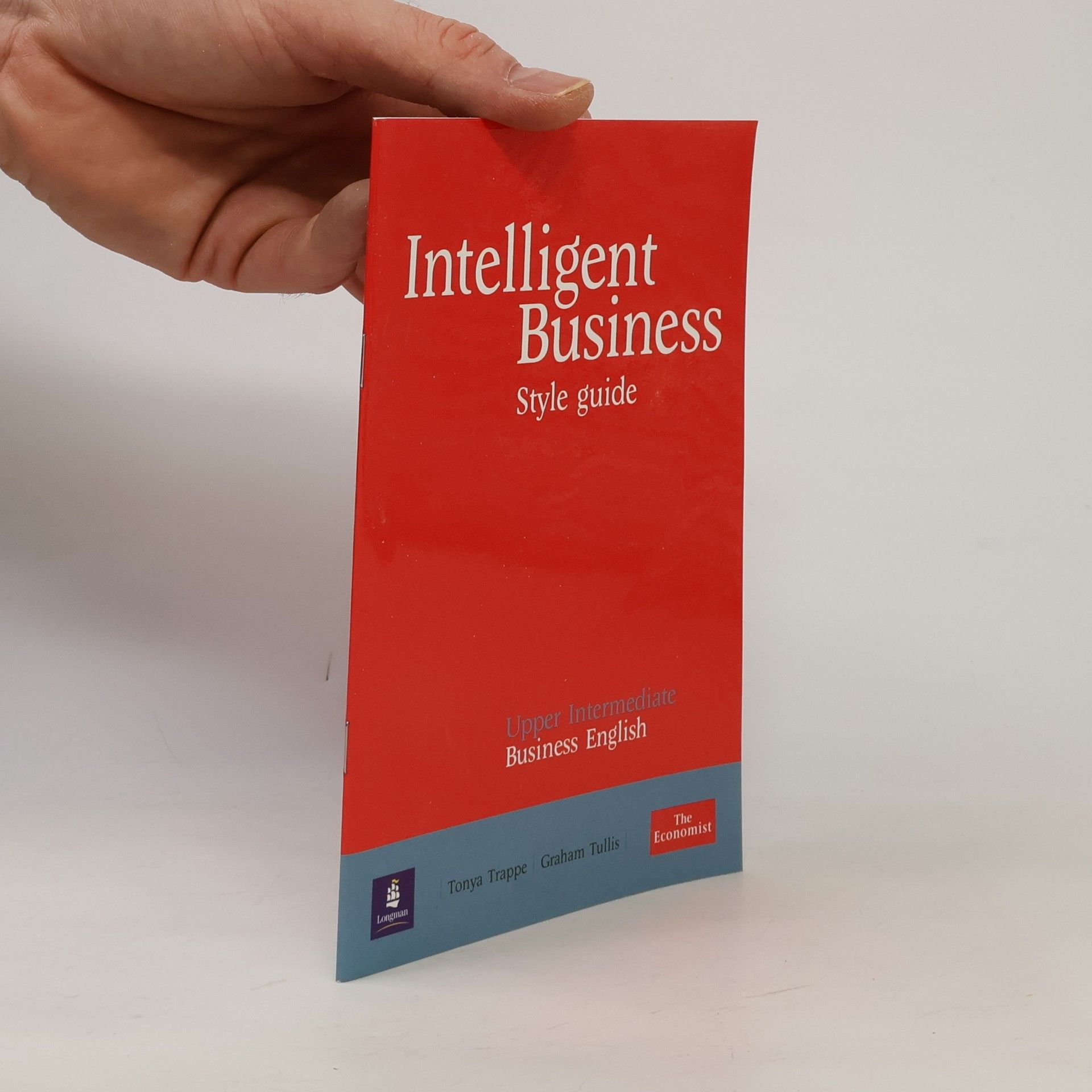 Tonya Trappe Intelligent Business - Style Guide