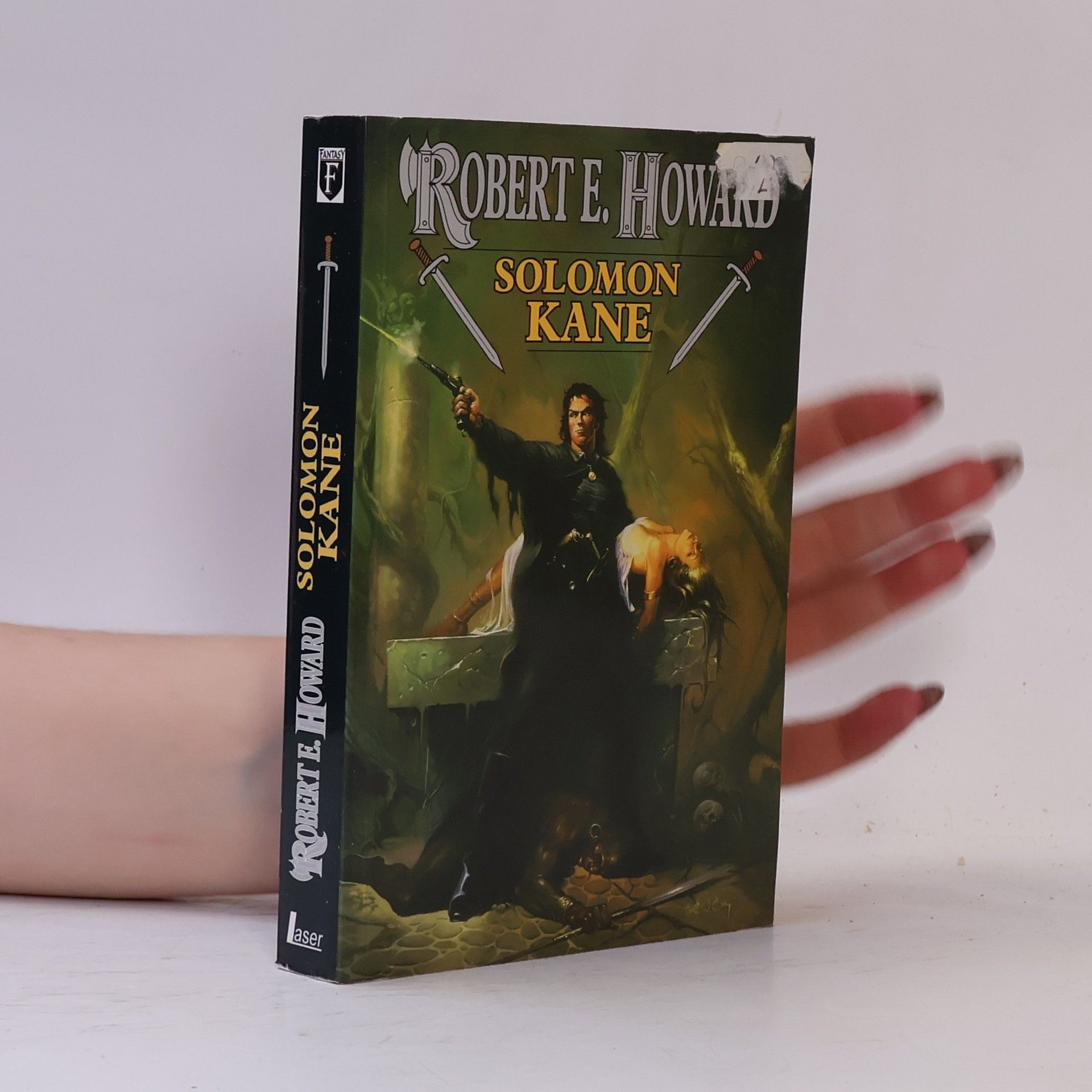 Robert E. Howard Solomon Kane