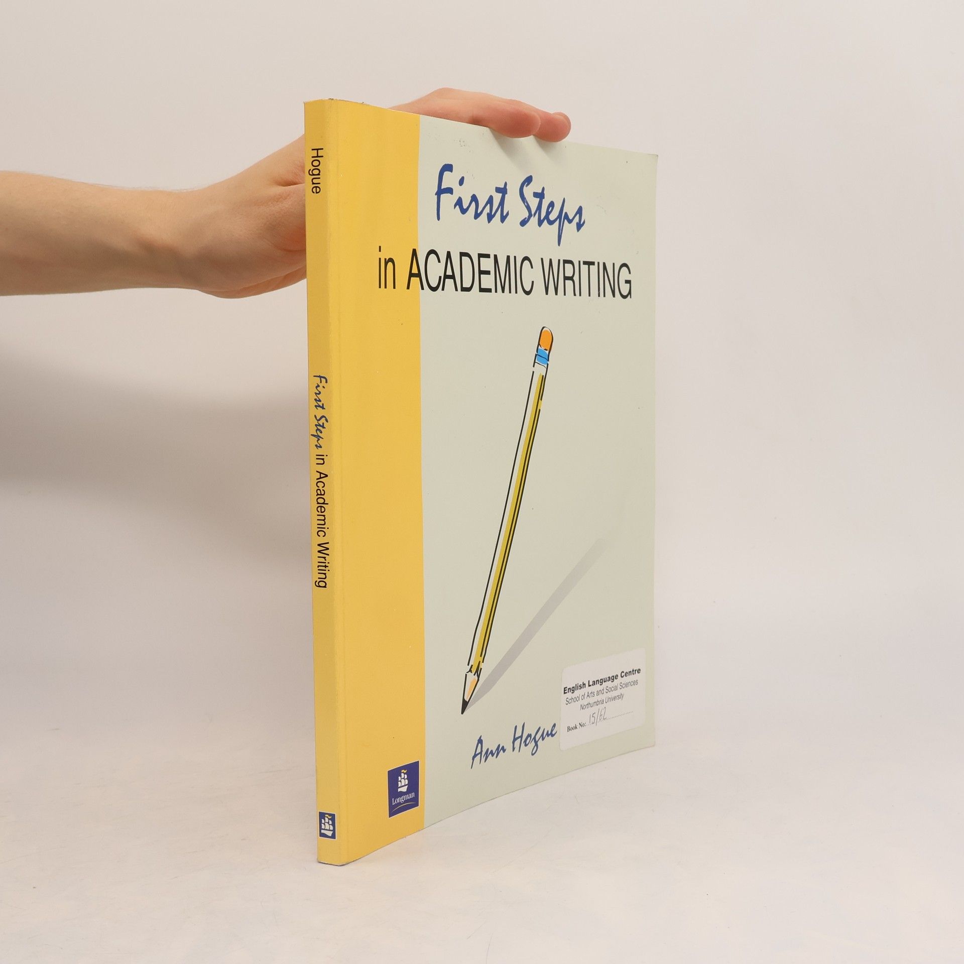 First Steps in Academic Writing