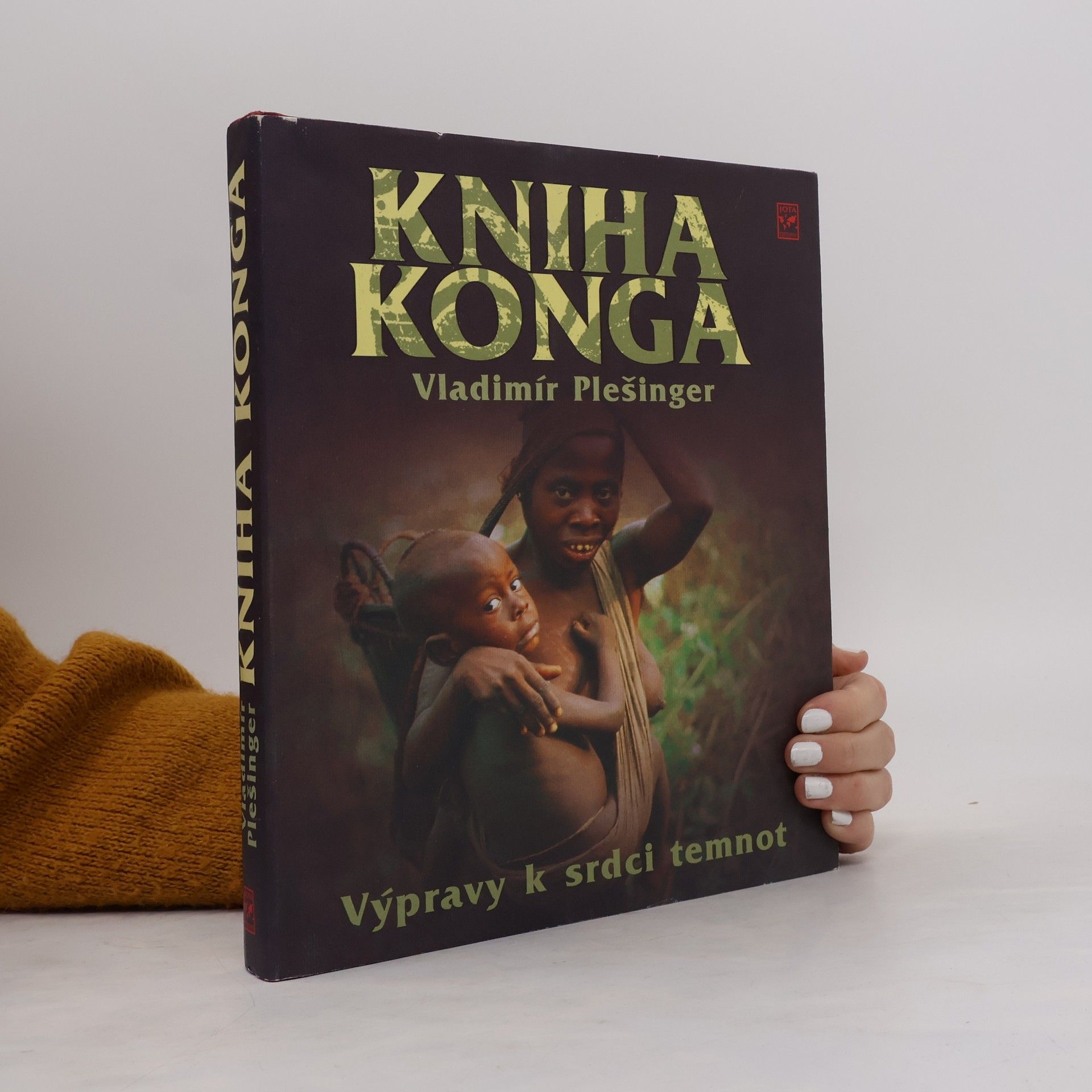 Vladimír Plešinger Kniha Konga