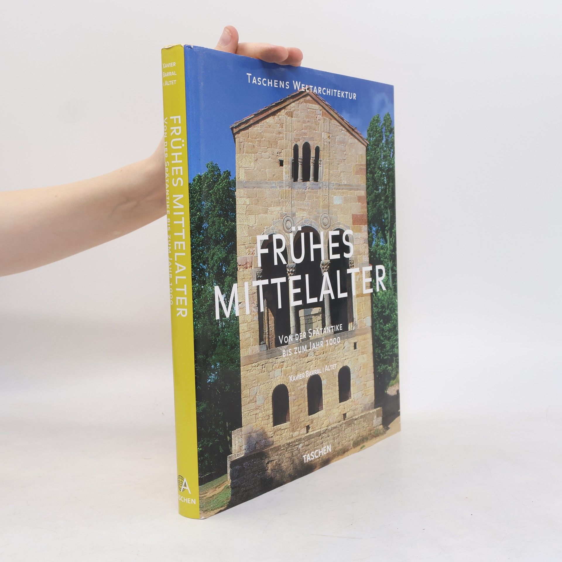 Xavier Barral i. Altet Frühes Mittelalter