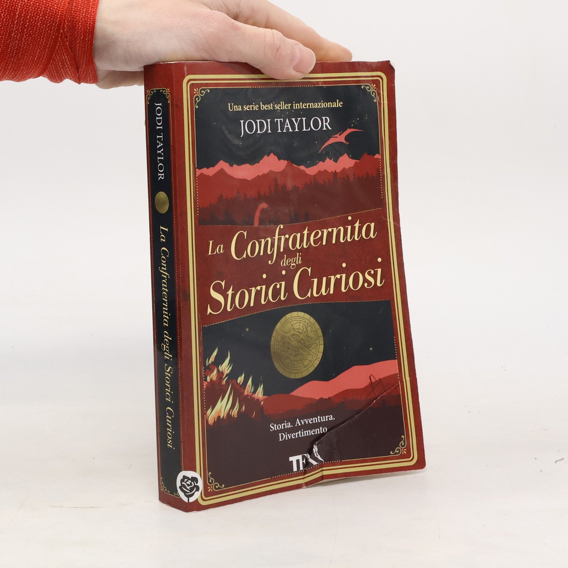 La confraternita degli storici curiosi