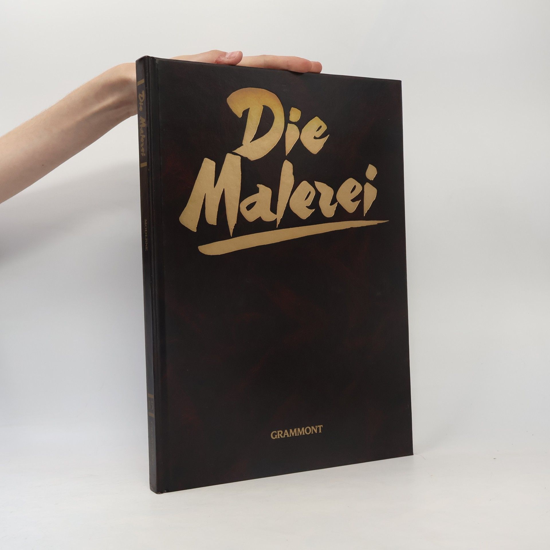 AA.VV. Die Malezei 15. Das Gesamtwerk Die Epochen der Malerei Register