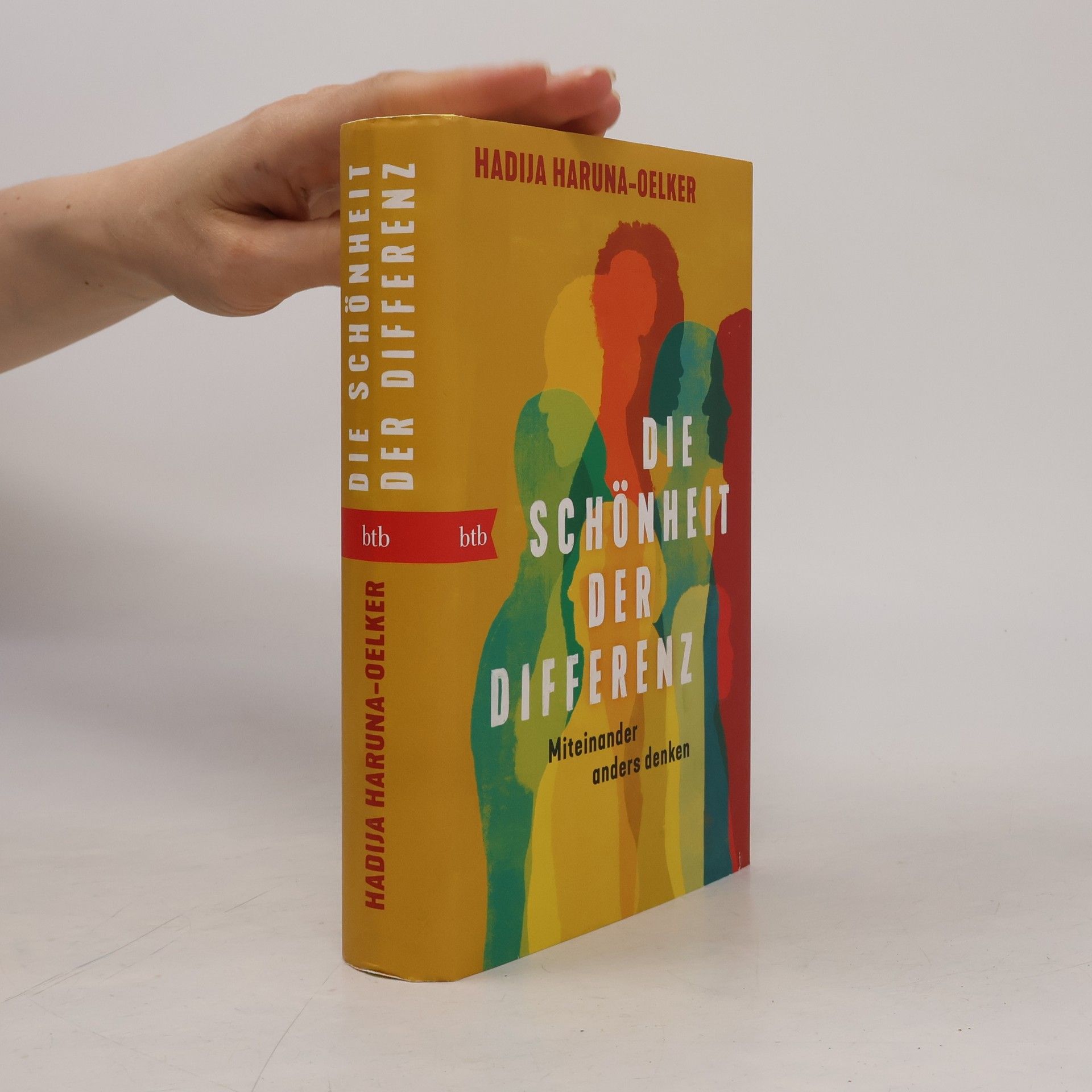 Hadija Haruna-Oelker Die Schönheit der Differenz