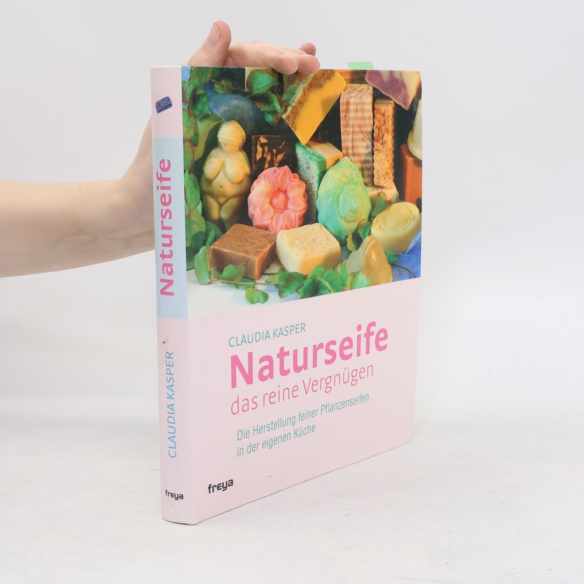 Claudia Kasper Naturseife