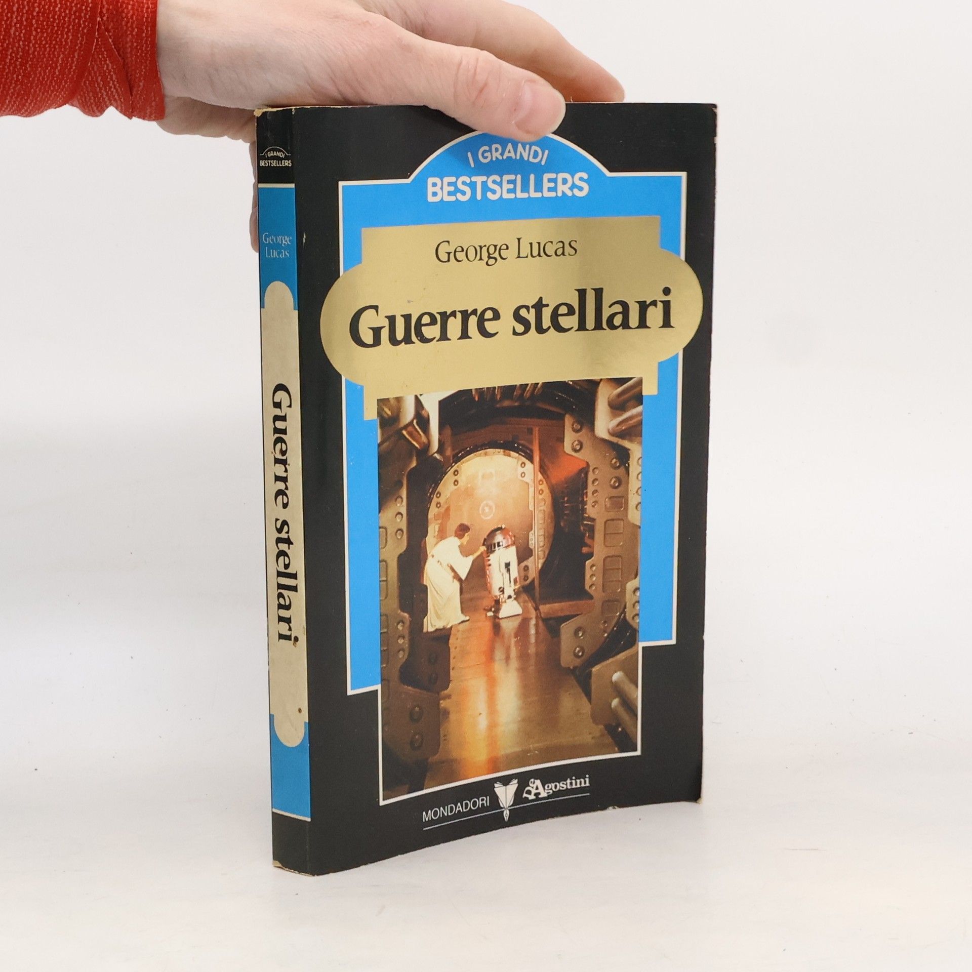 George Lucas Guerre stellari