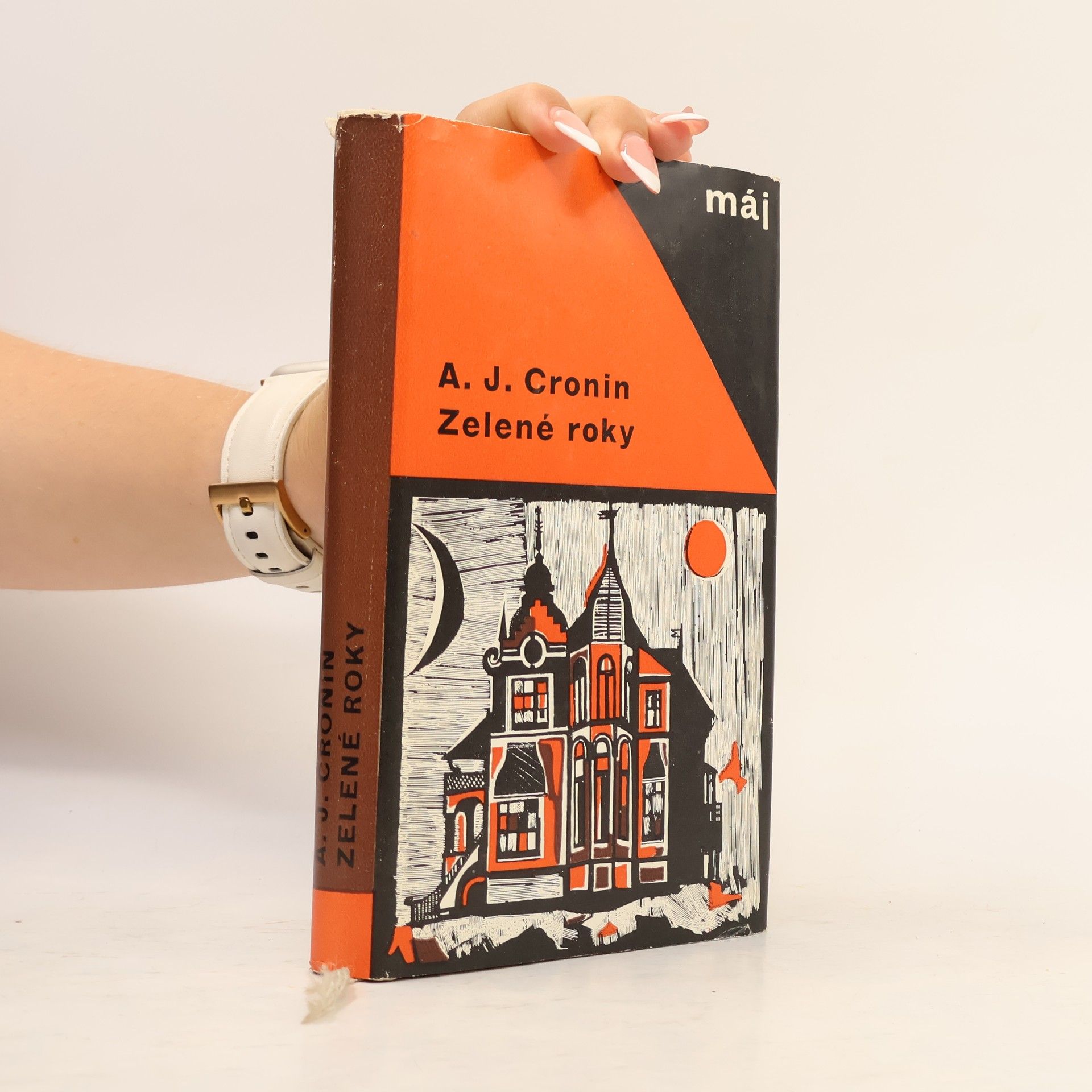 A. J. Cronin Zelené roky