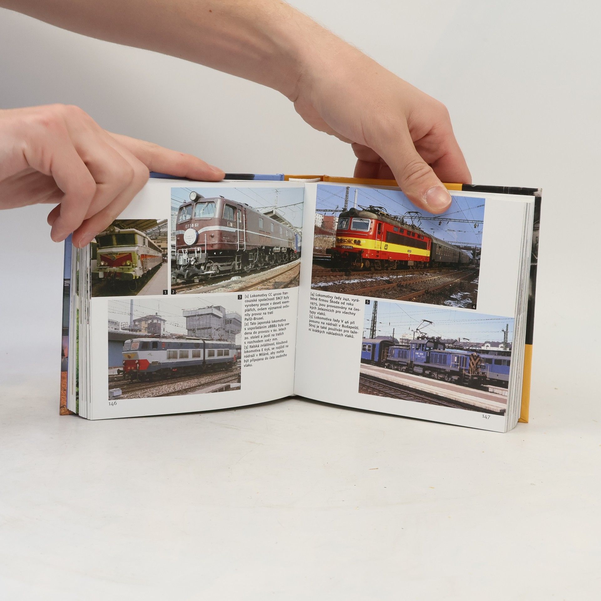 Autorenkollektiv Vlaky: 1001 fotografií