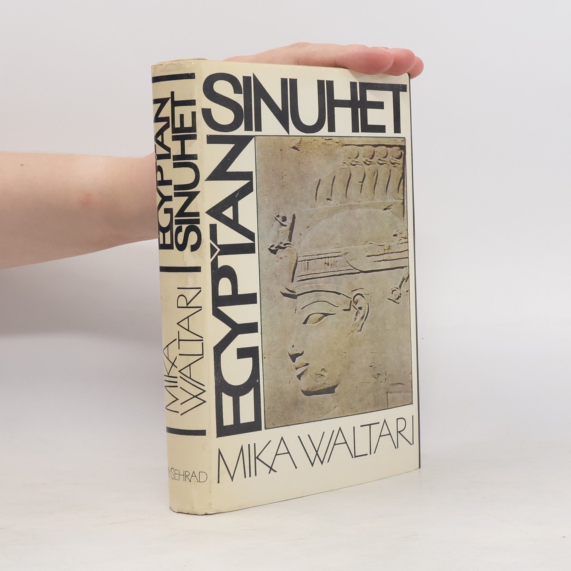 Mika Waltari Egypťan Sinuhet