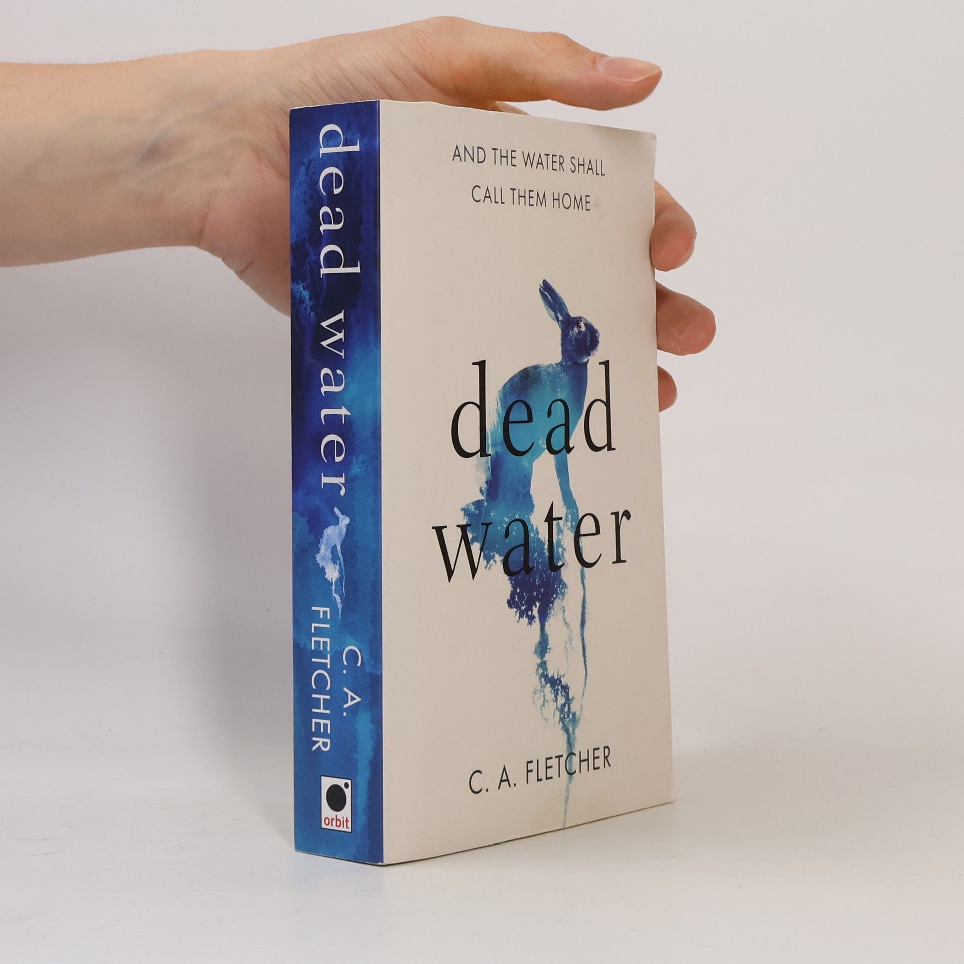 Tom Fletcher Dead Water