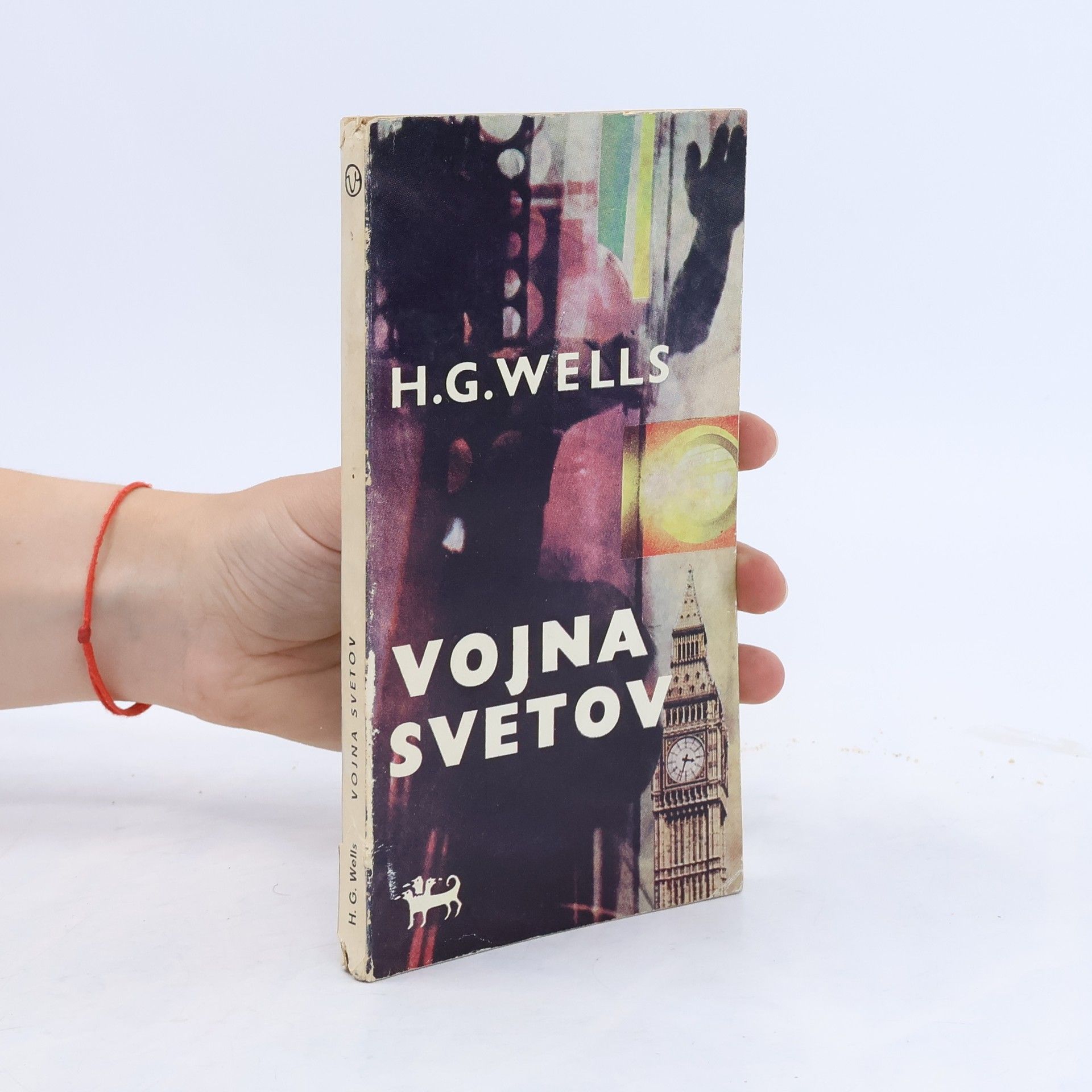H. G. Wells Vojna svetov