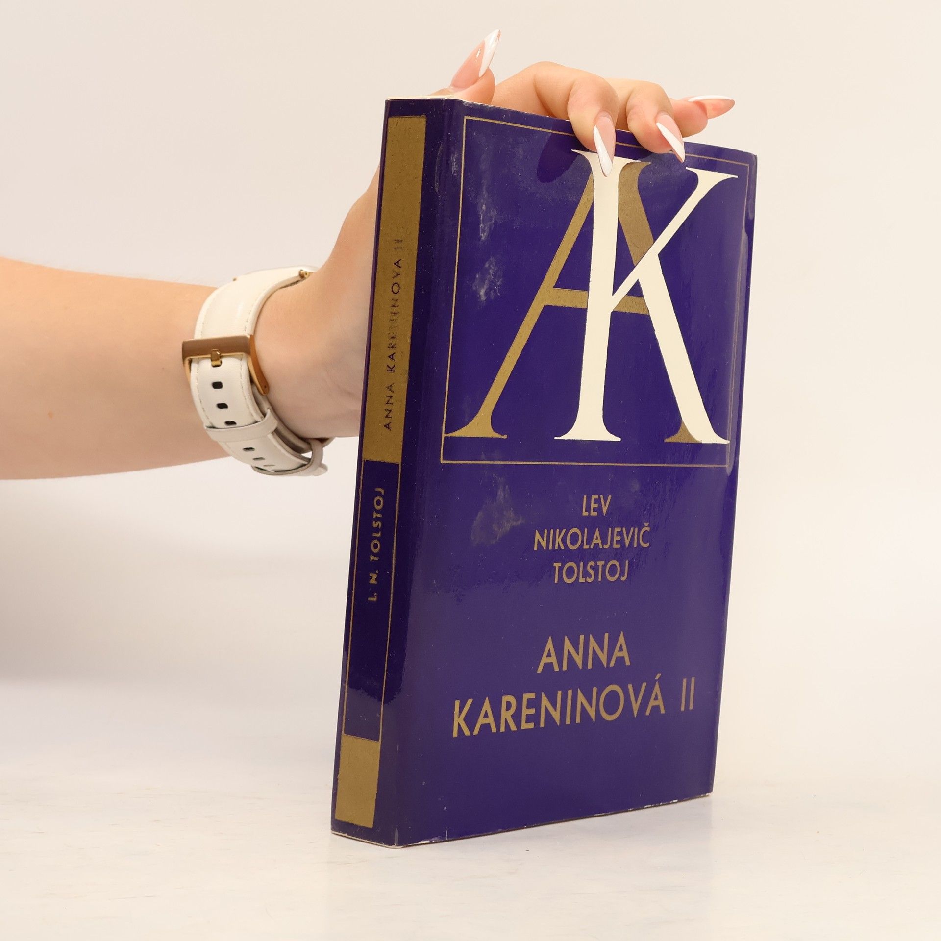 Anna Kareninová II.