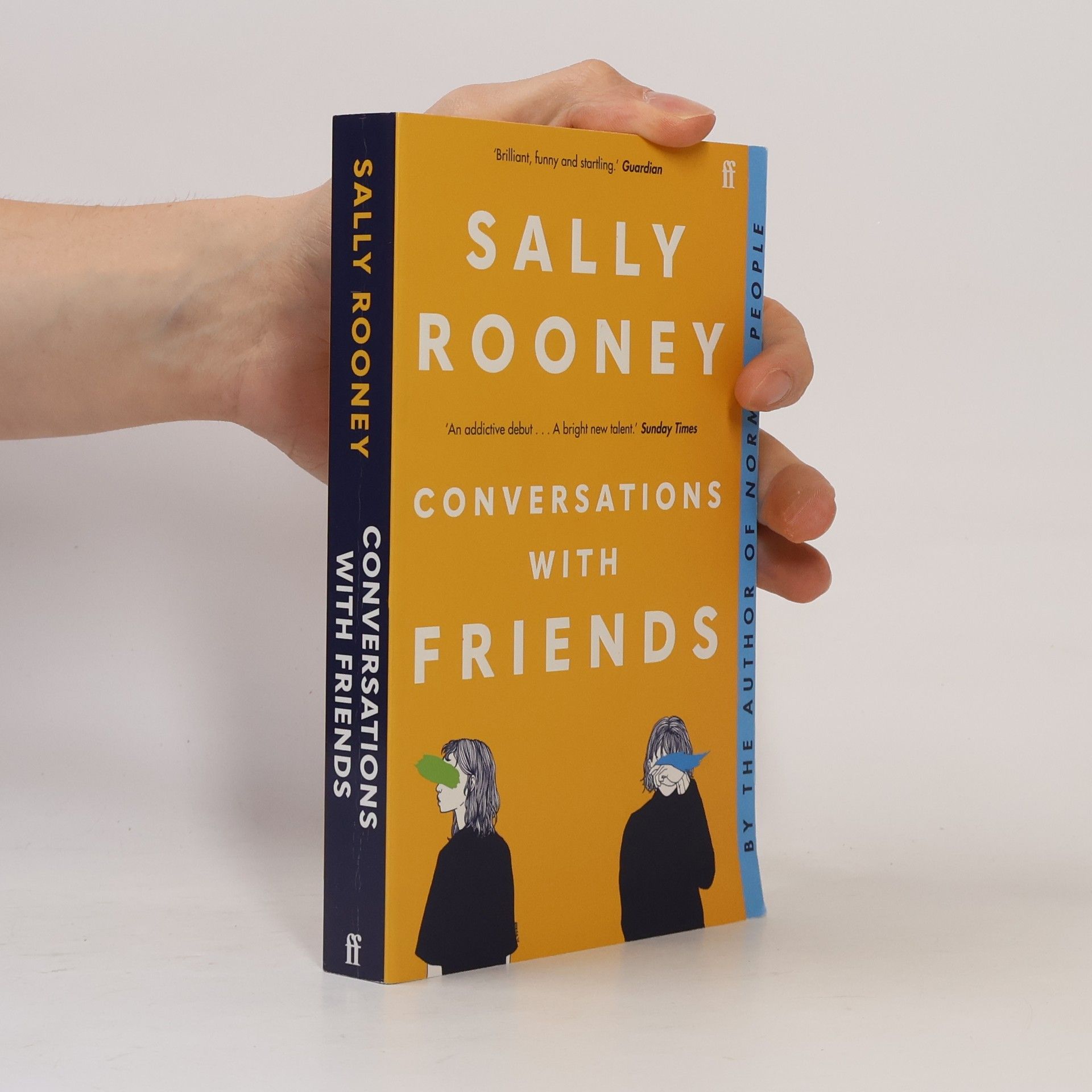 Sally Rooney Conversations with Friends