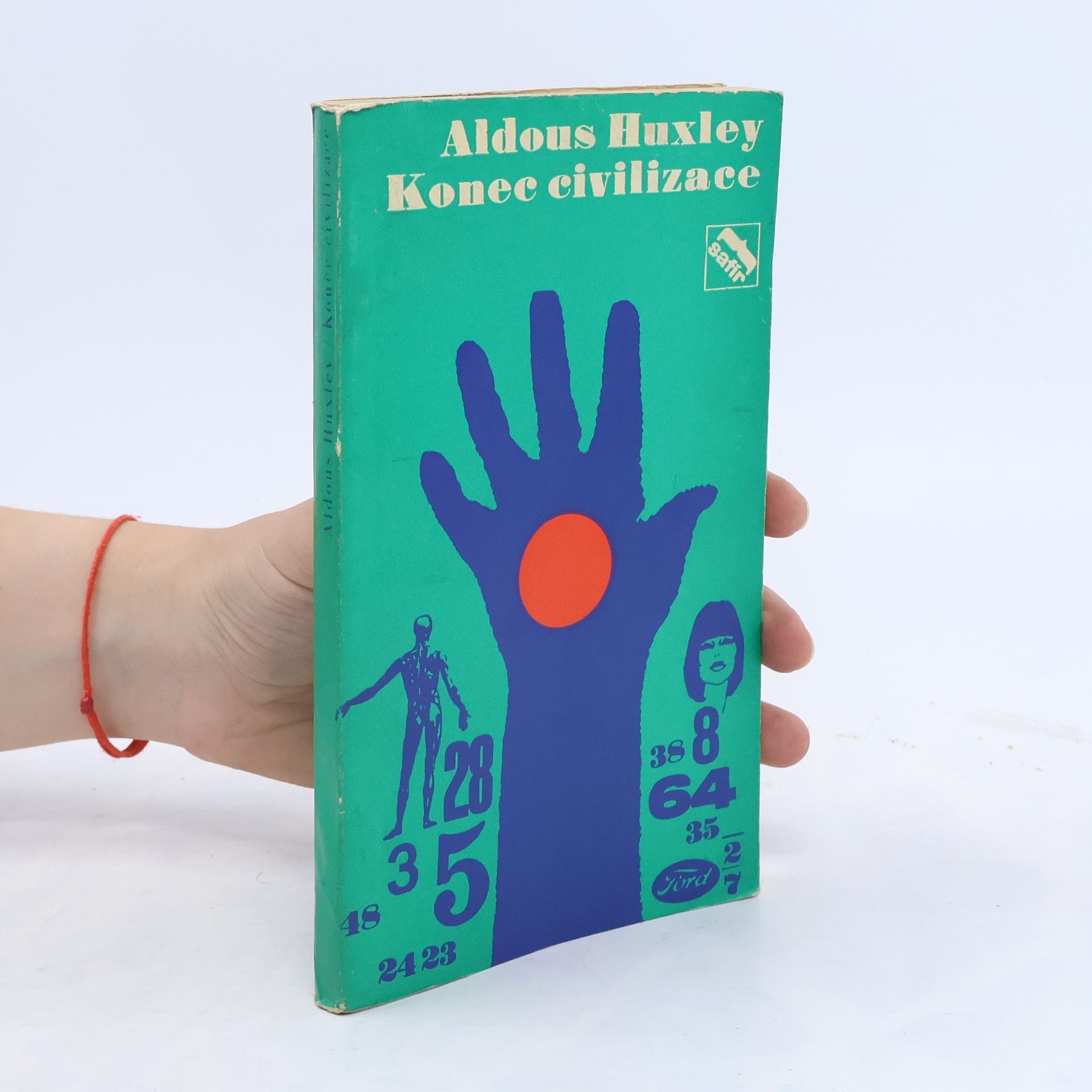 Aldous Huxley Konec civilizace