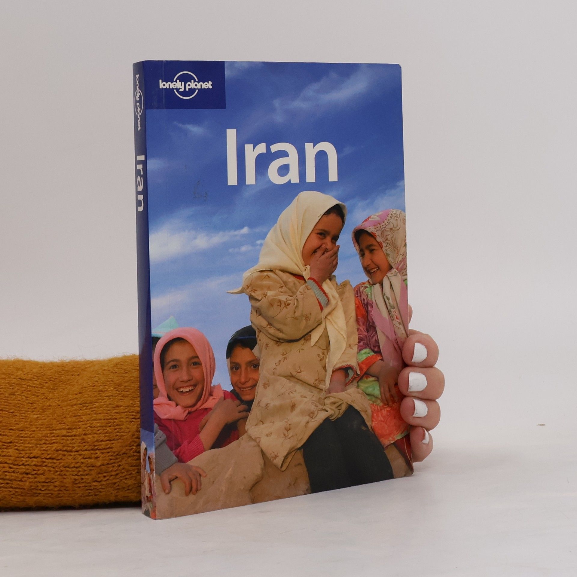 Mark Elliott Iran