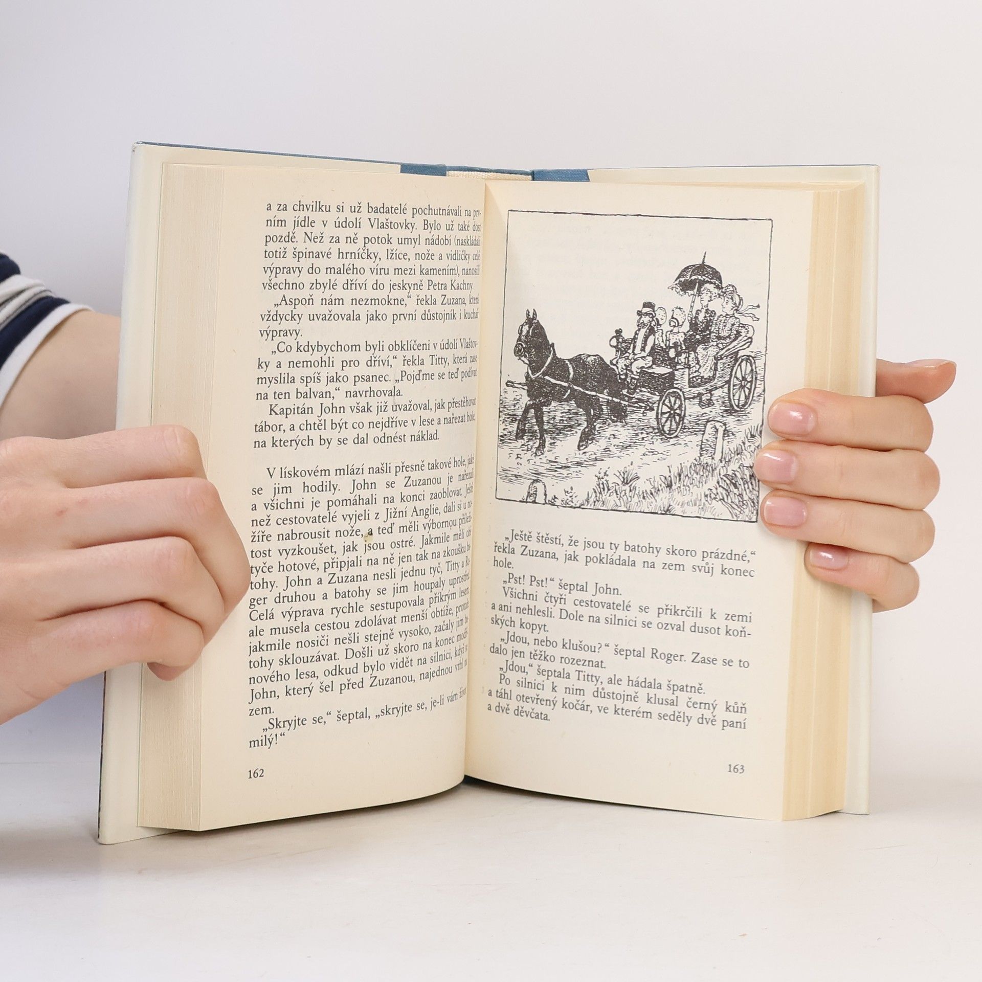 Arthur Ransome Trosečníci z Vlaštovky
